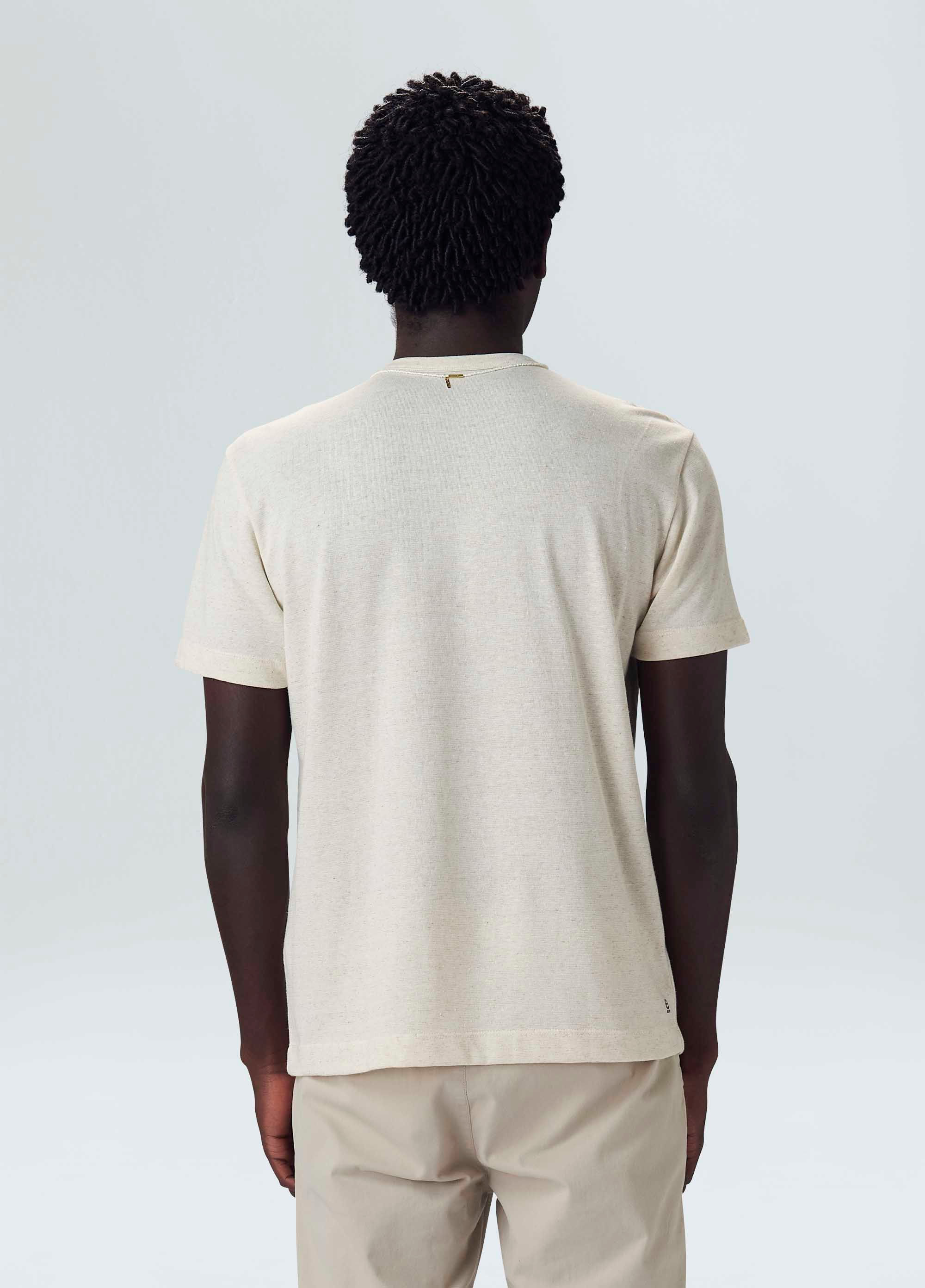 T-shirt eco blend e-basics II