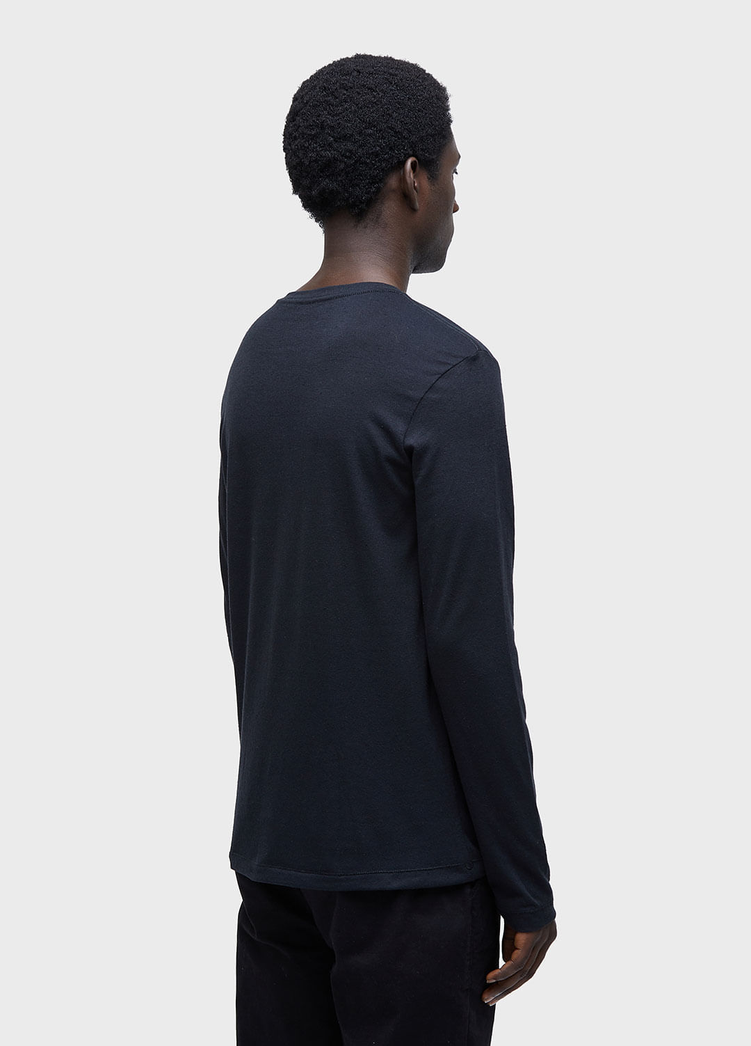 T-shirt rustic pocket e-basics  II