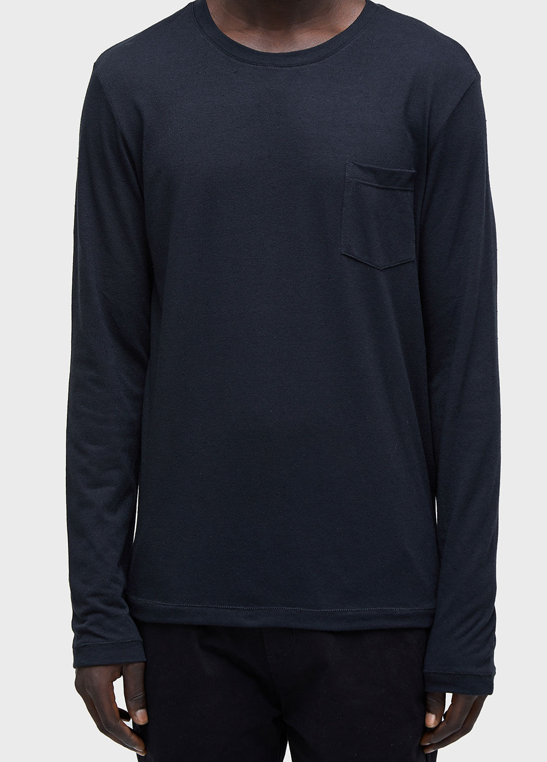 T-shirt rustic pocket e-basics  II