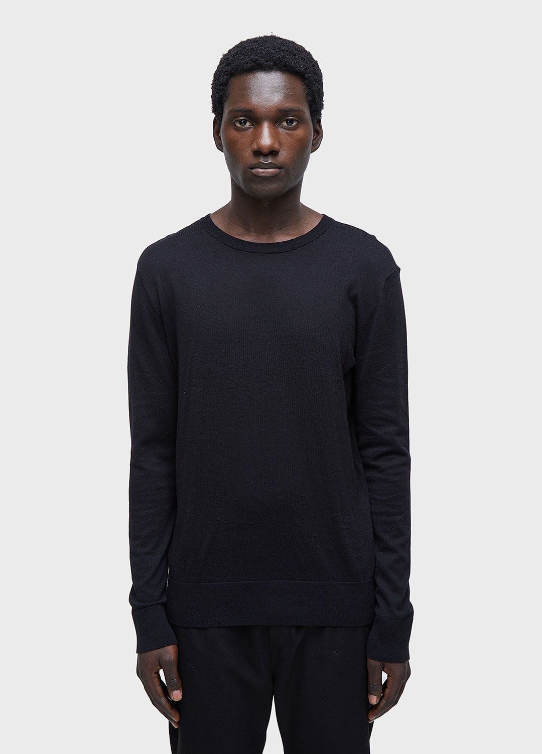 Sweater tricot classic cotton II