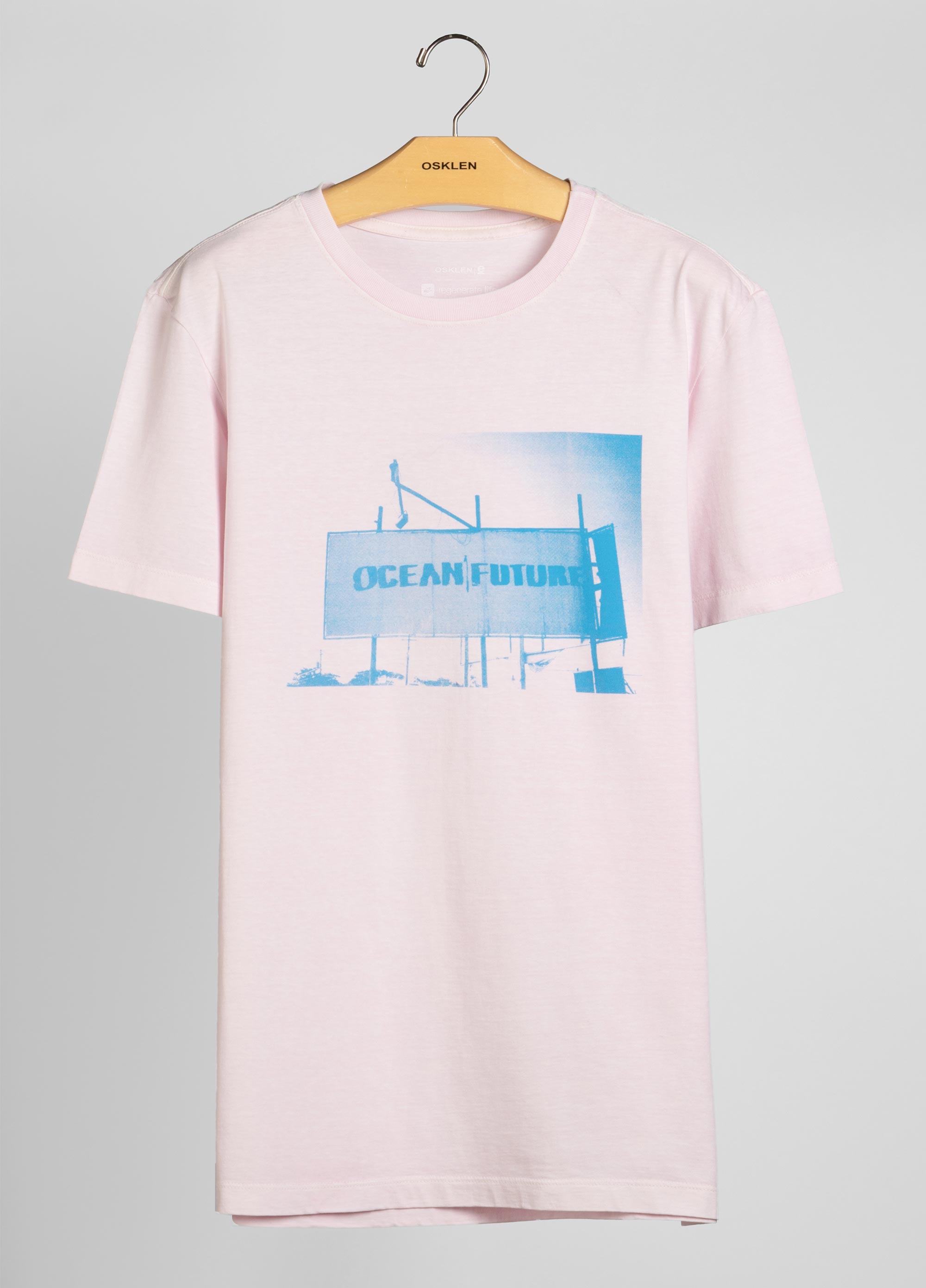 T-shirt stone ocean future