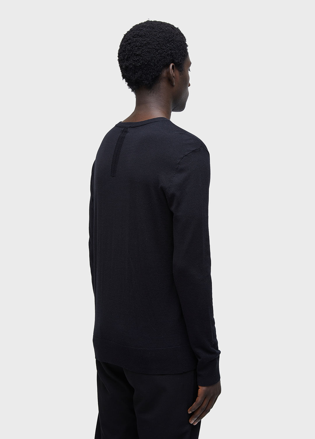 Sweater tricot classic cotton II