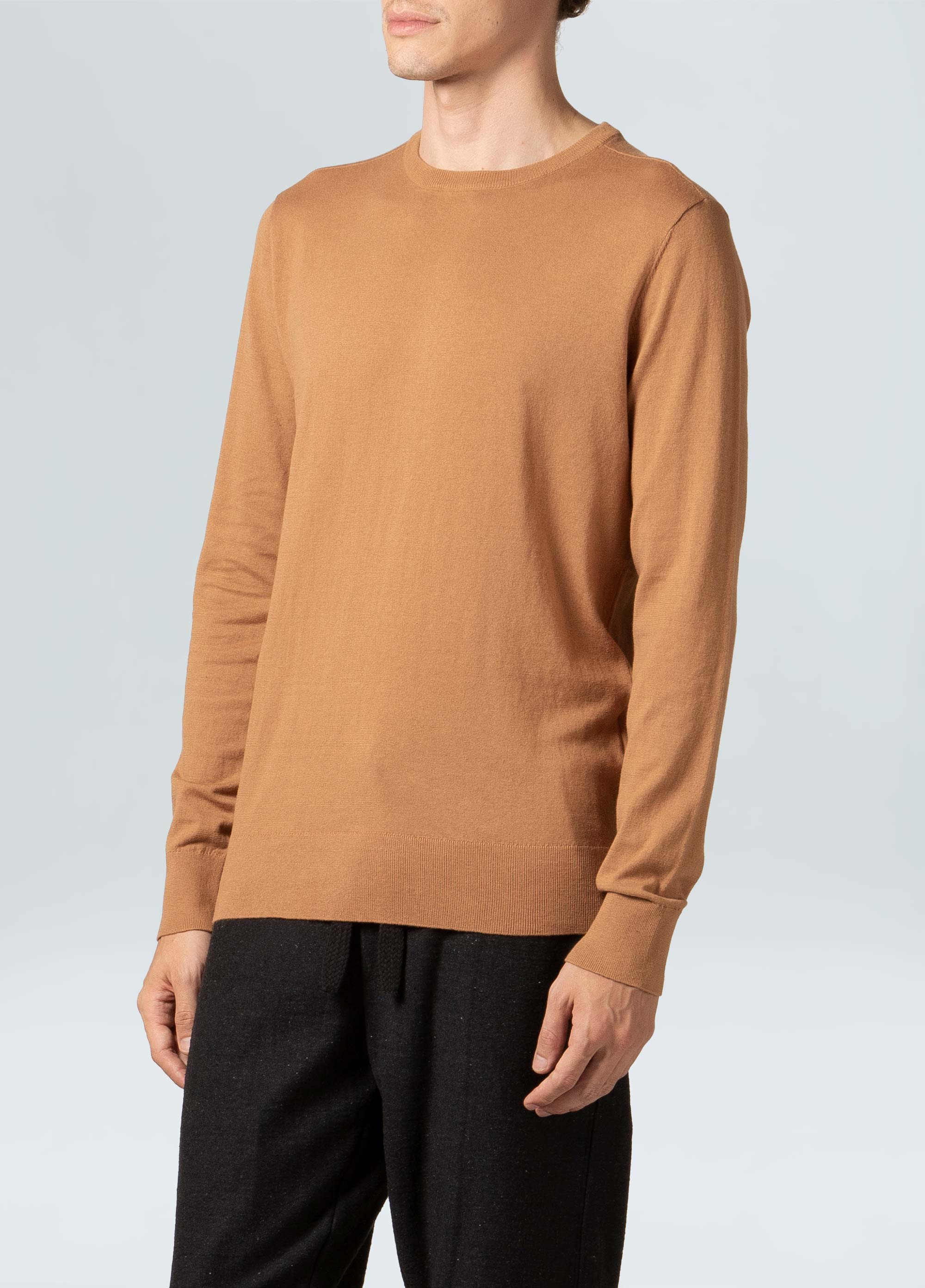 Sweater tricot classic cotton II