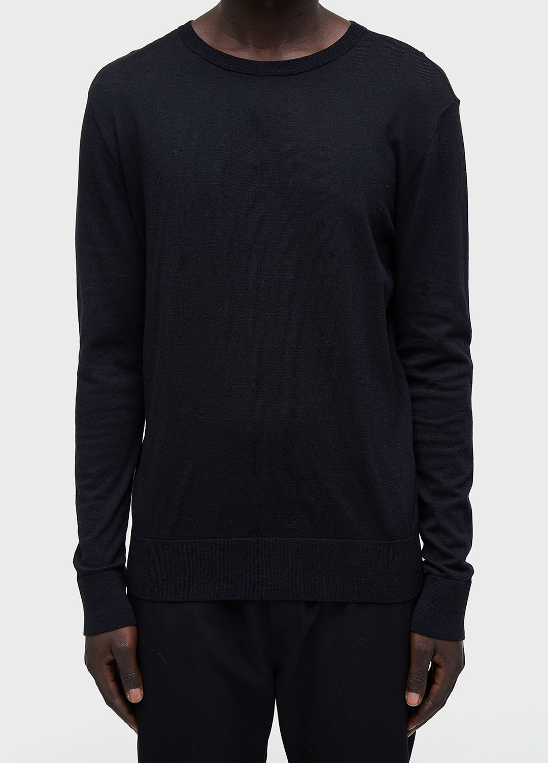 Sweater tricot classic cotton II
