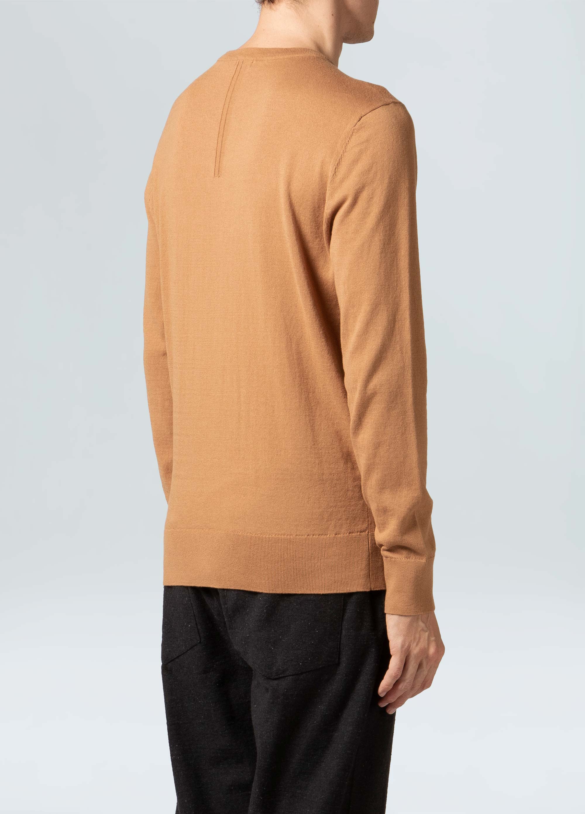 Sweater tricot classic cotton II