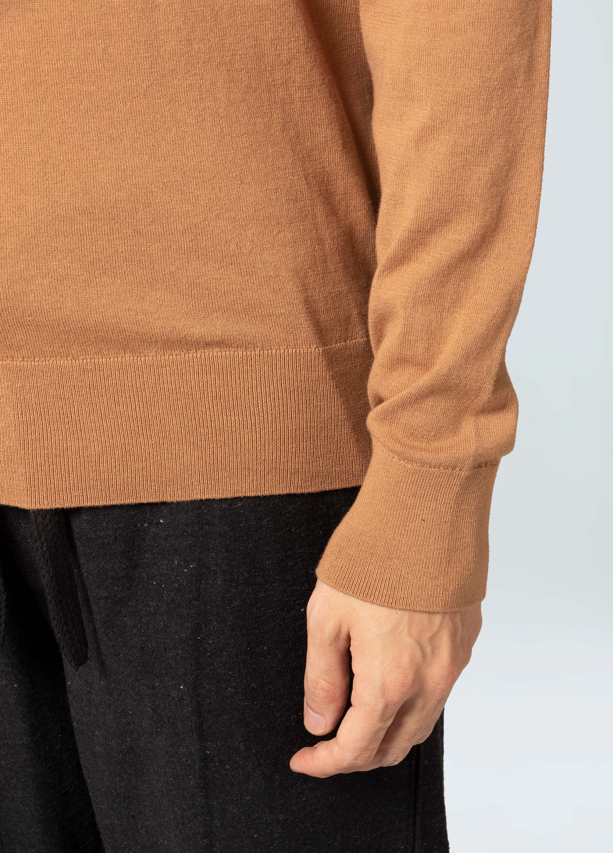 Sweater tricot classic cotton II