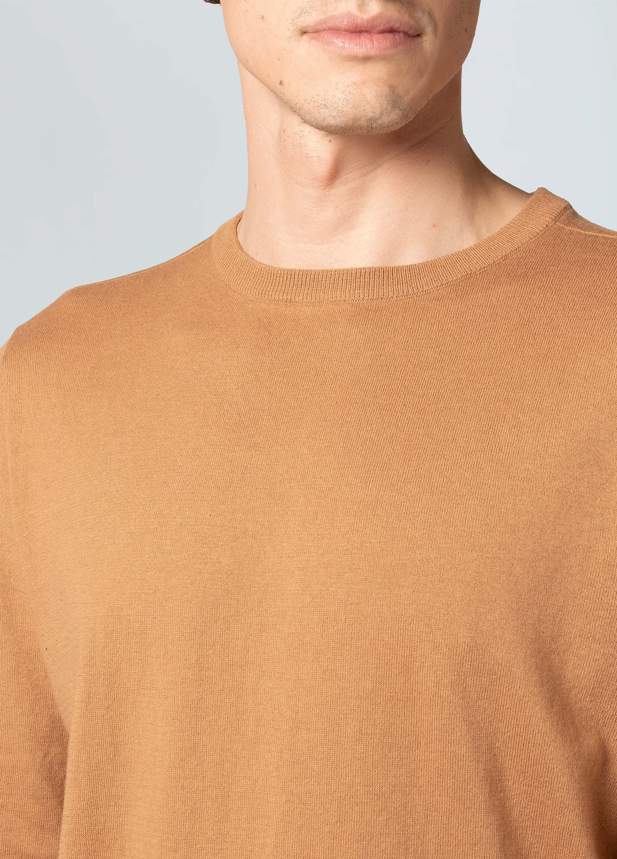 Sweater tricot classic cotton II
