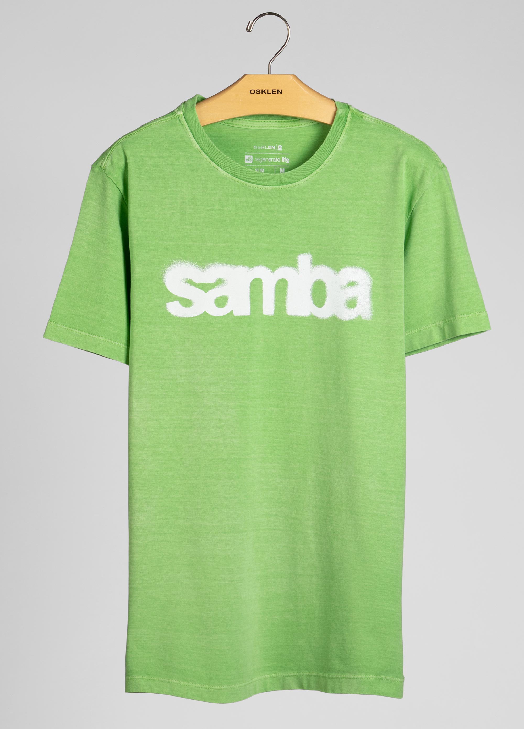 T-shirt stone samba