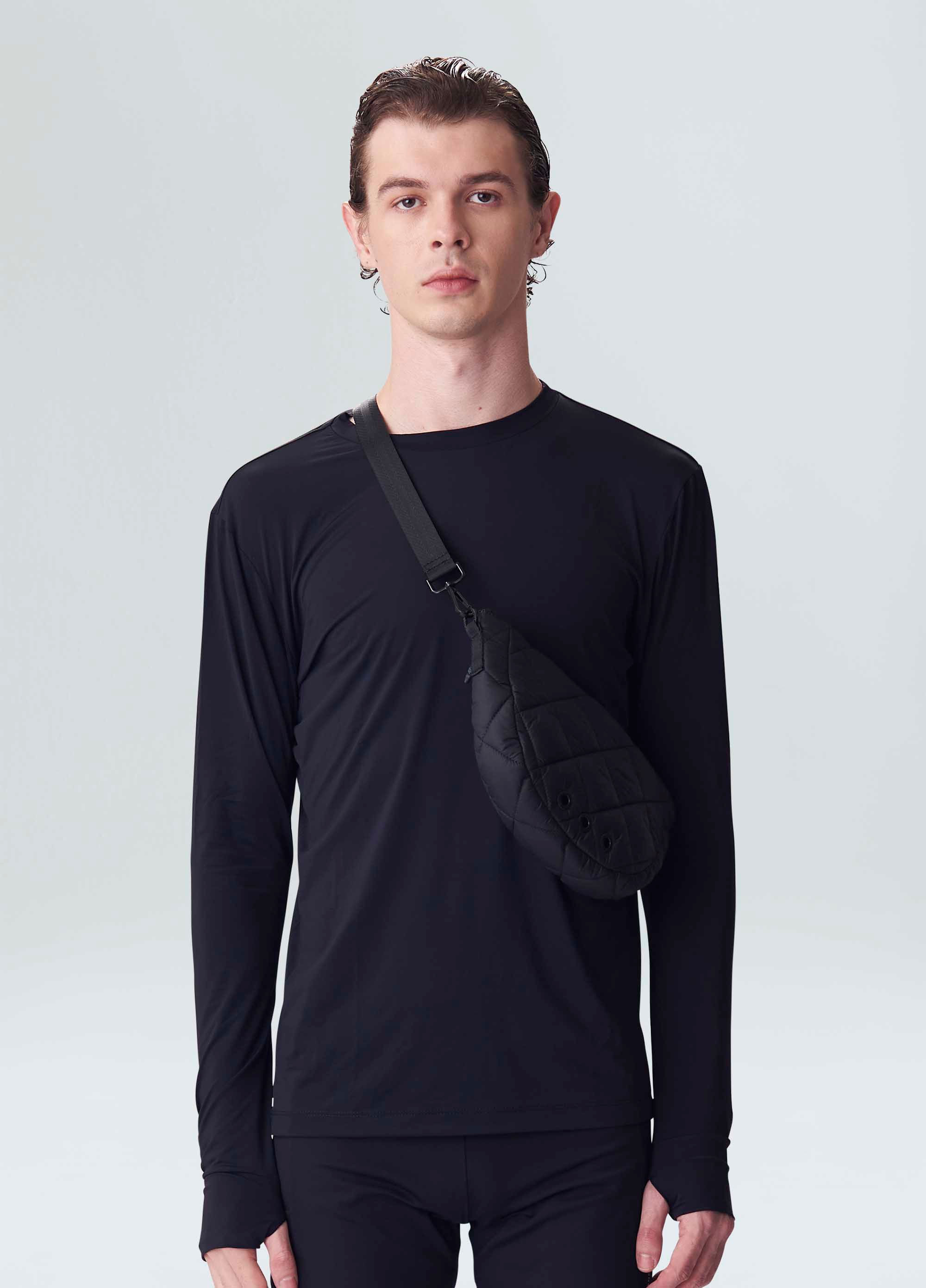 T-shirt fitness trekking