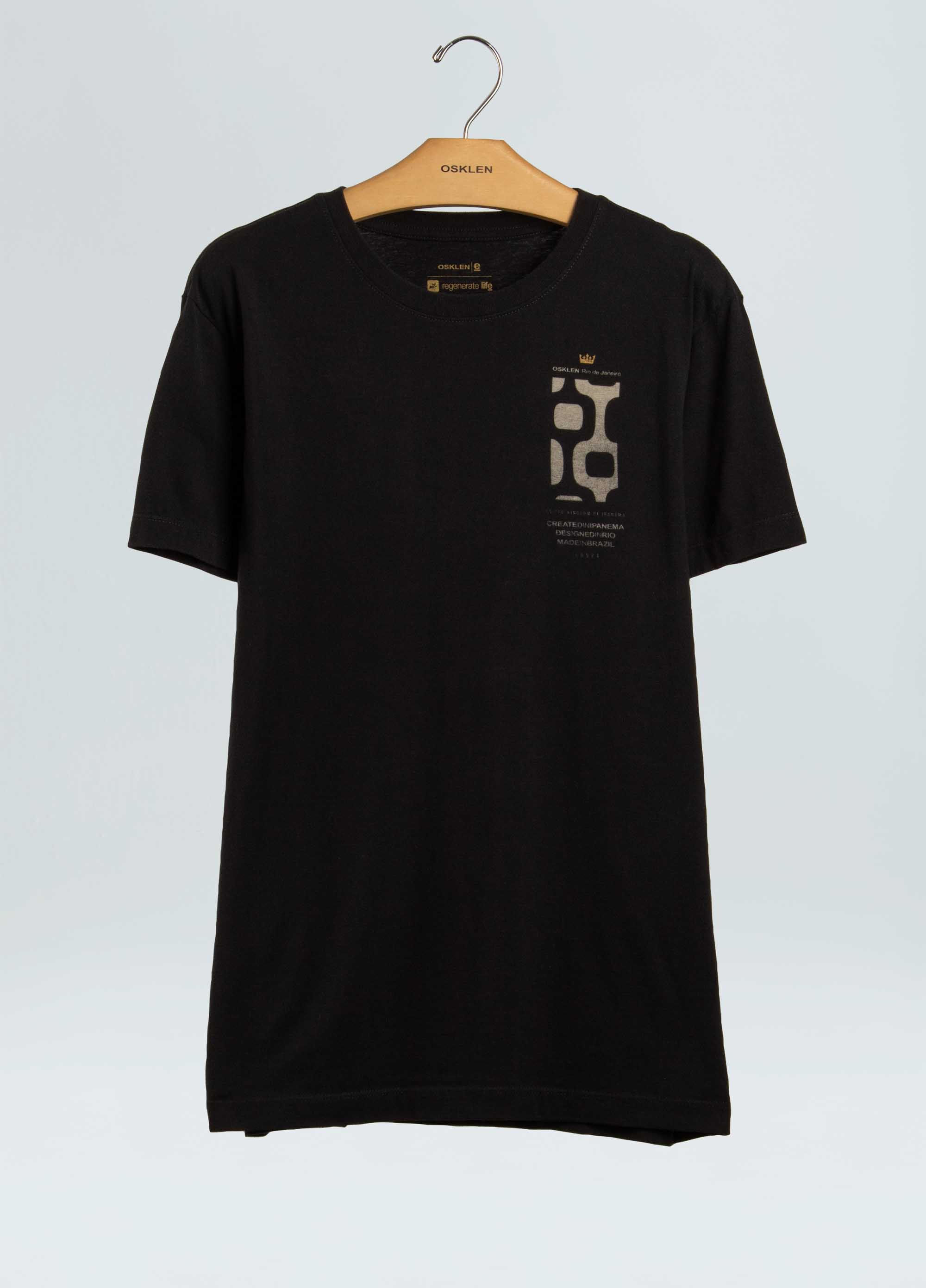 T-shirt vintage calçadão