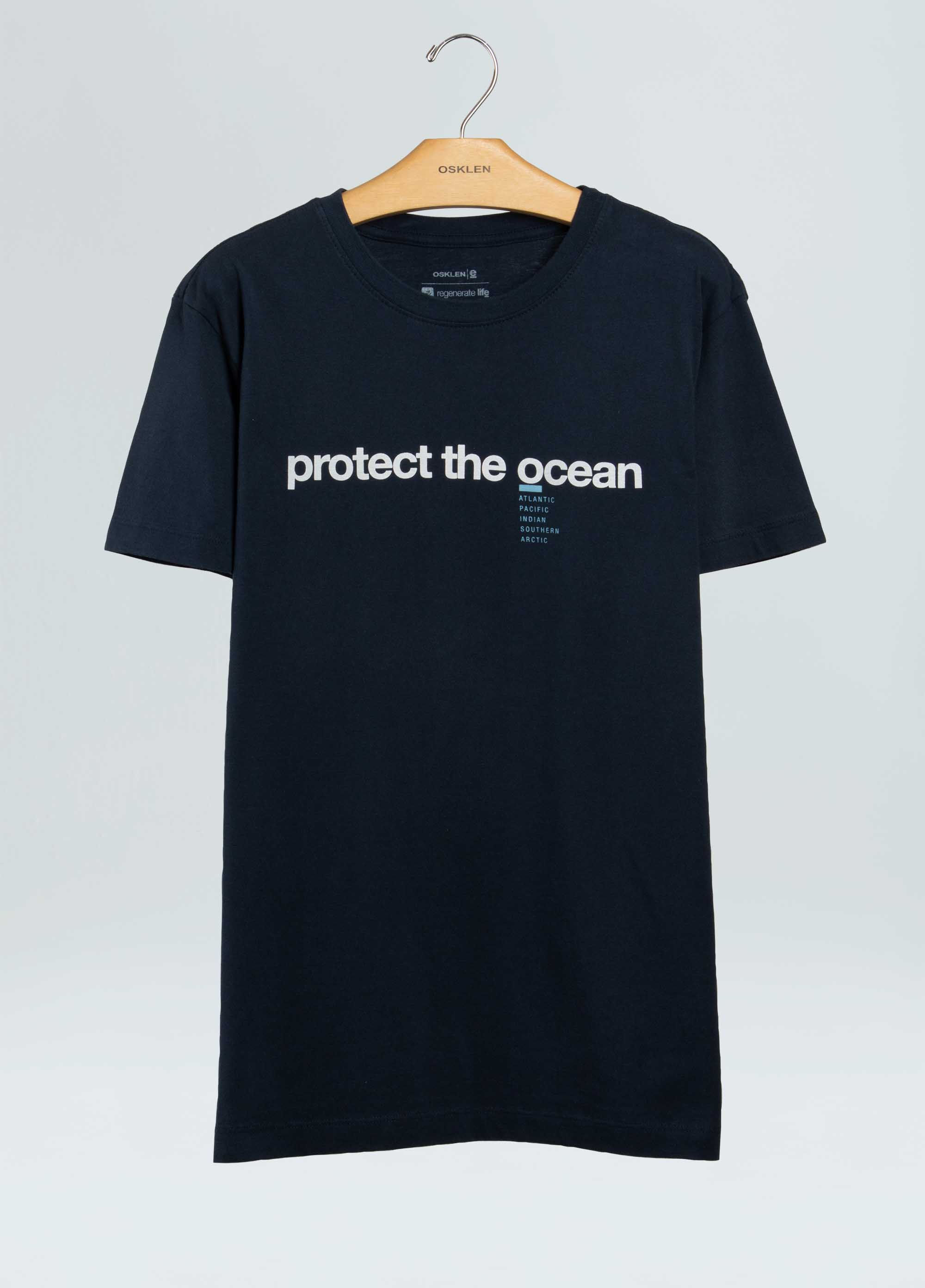 T-shirt vintage the ocean