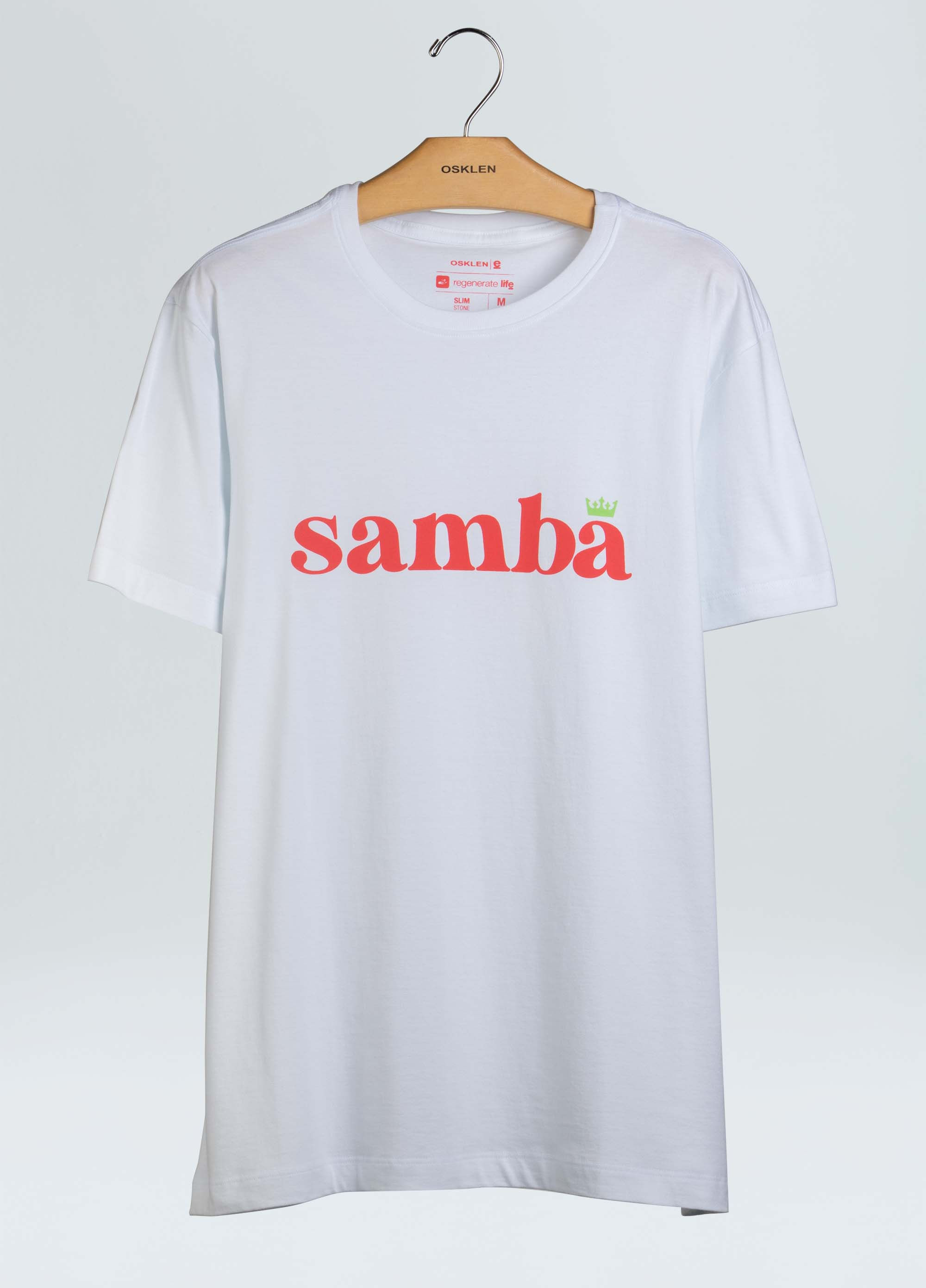 T-shirt stone samba