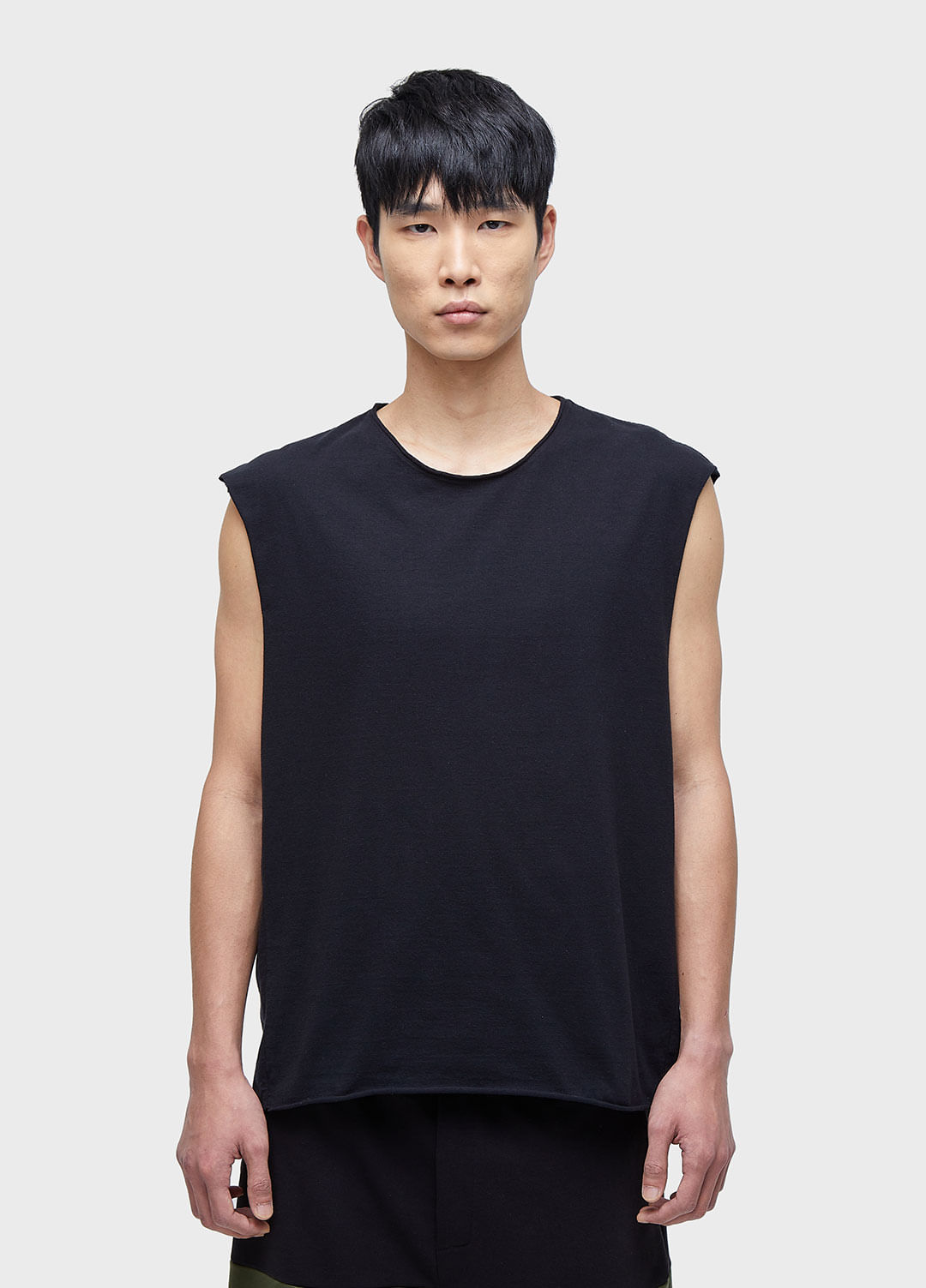 T-shirt sleveless