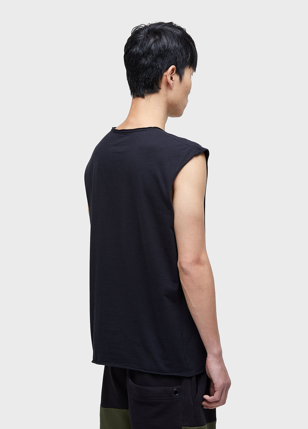 T-shirt sleveless