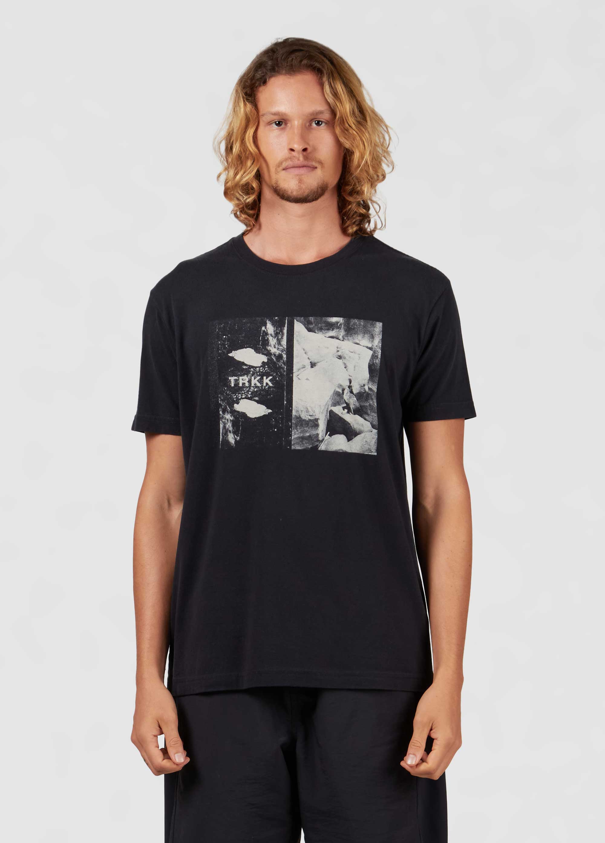 T-shirt vintage  trkk