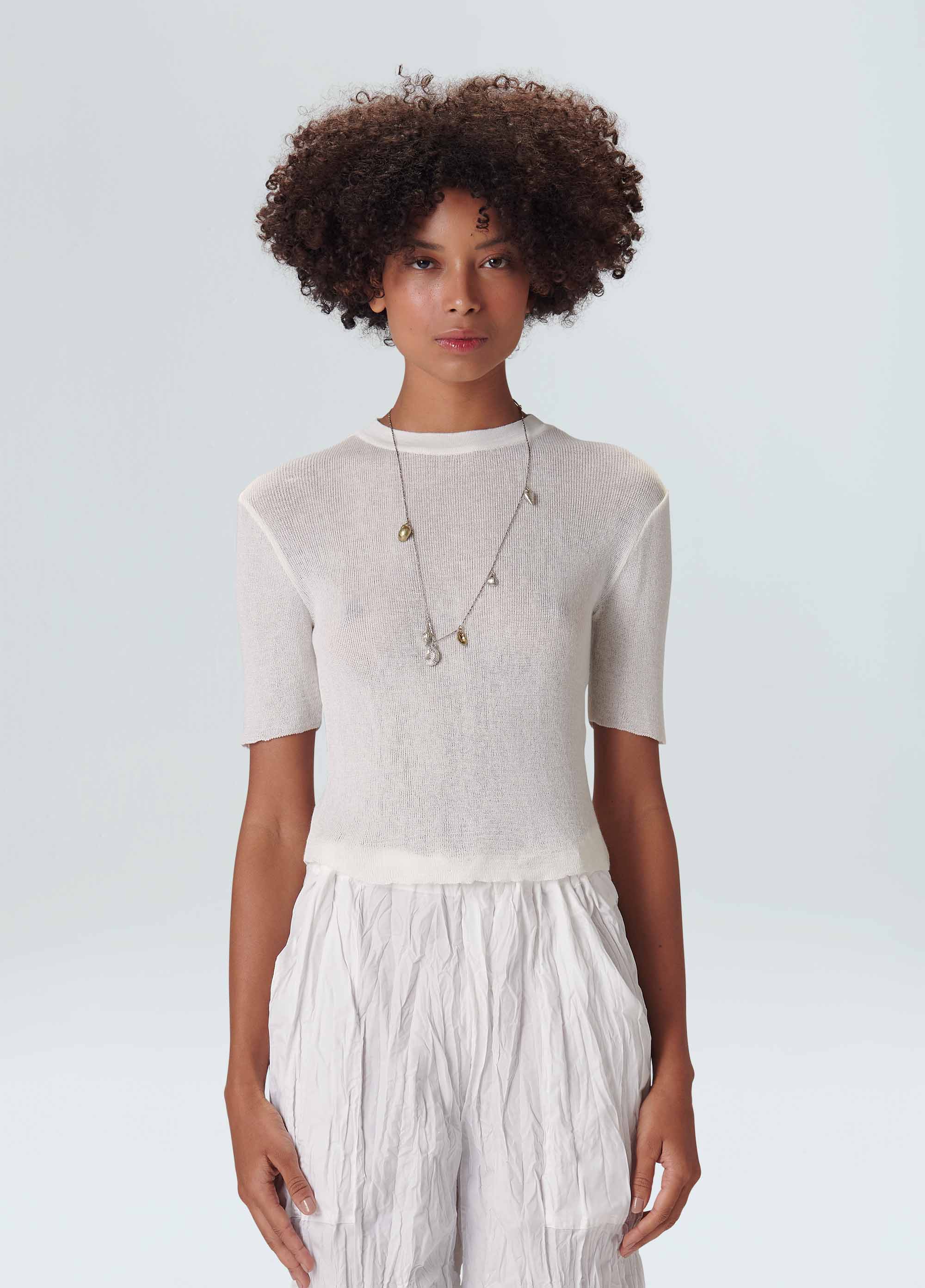 Blusa  tricot light