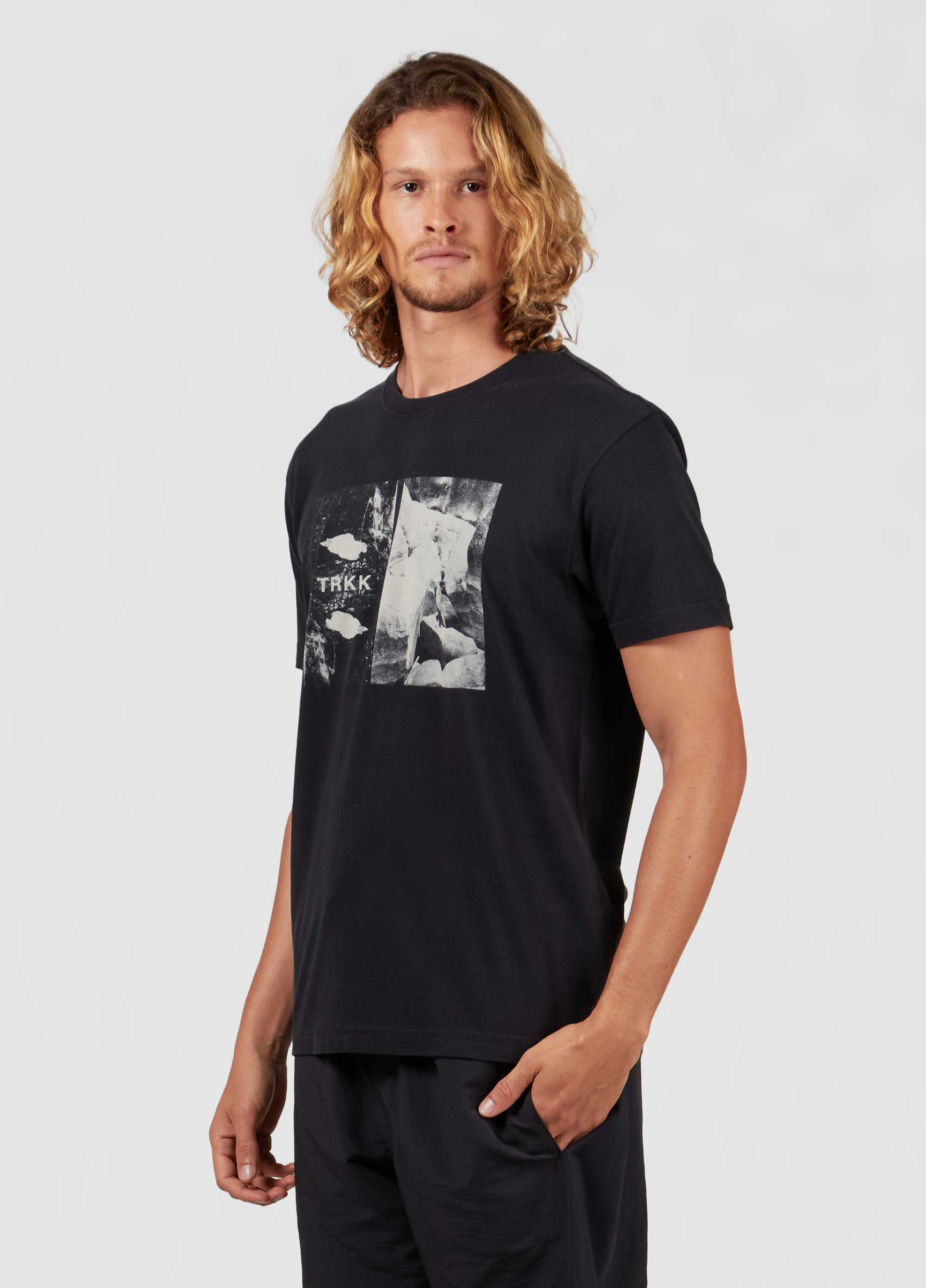 T-shirt vintage  trkk
