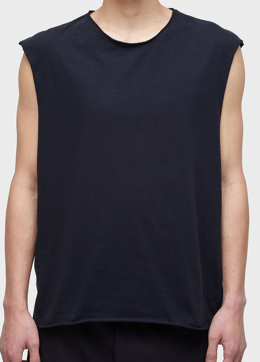 T-shirt sleveless