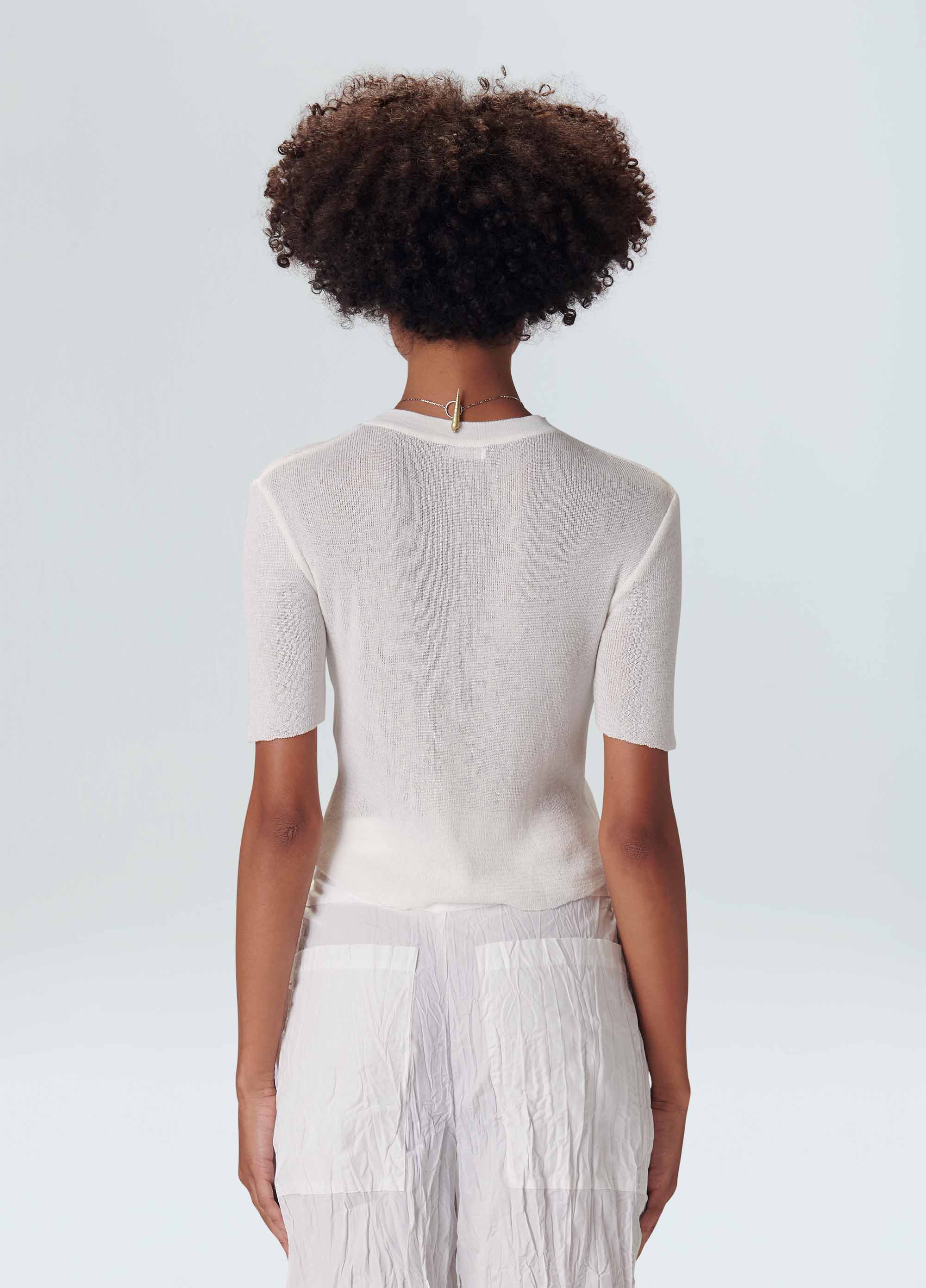 Blusa  tricot light