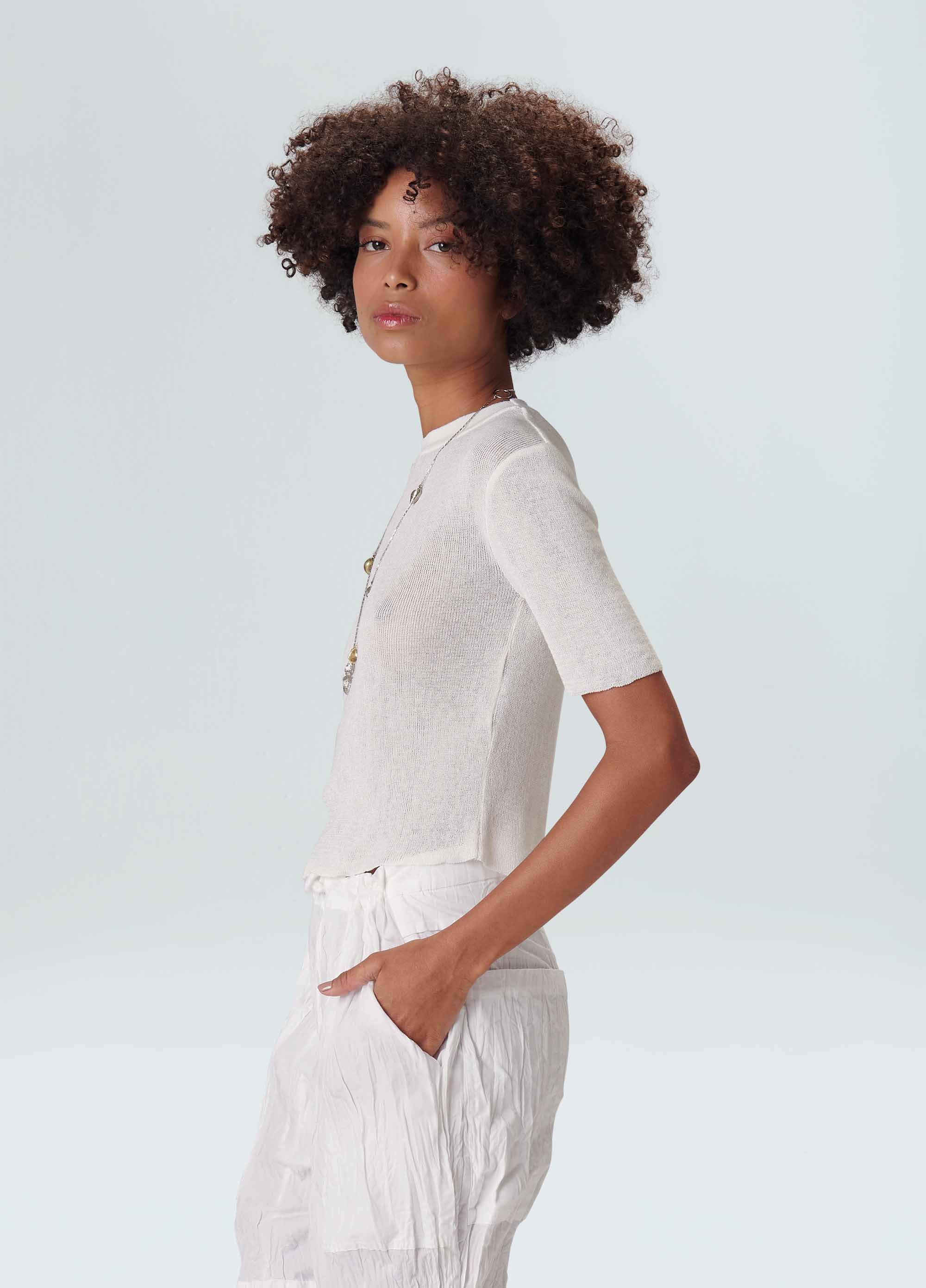 Blusa  tricot light