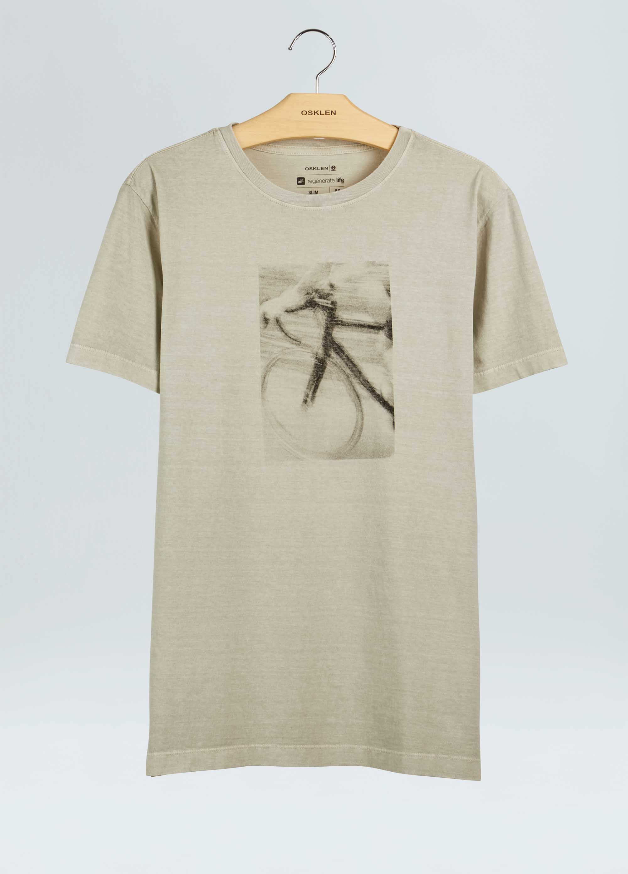 T-shirt stone cycling