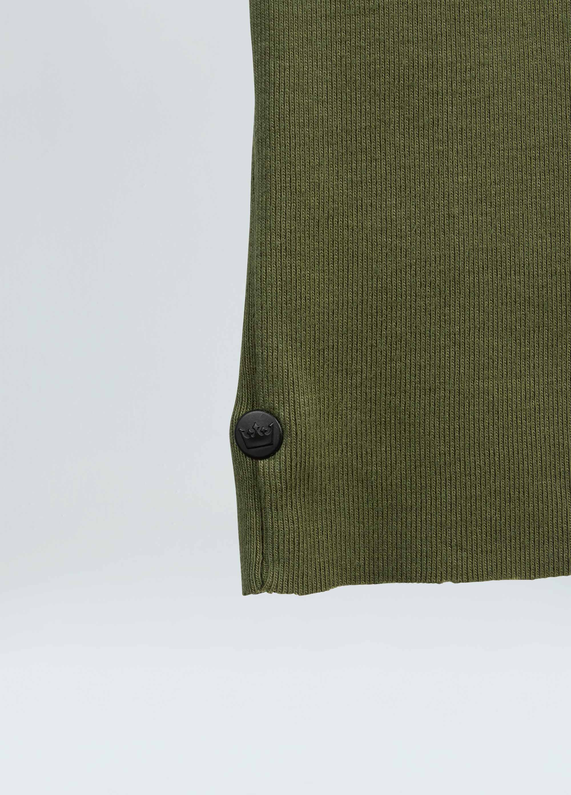 T-shirt MIX assimetrica