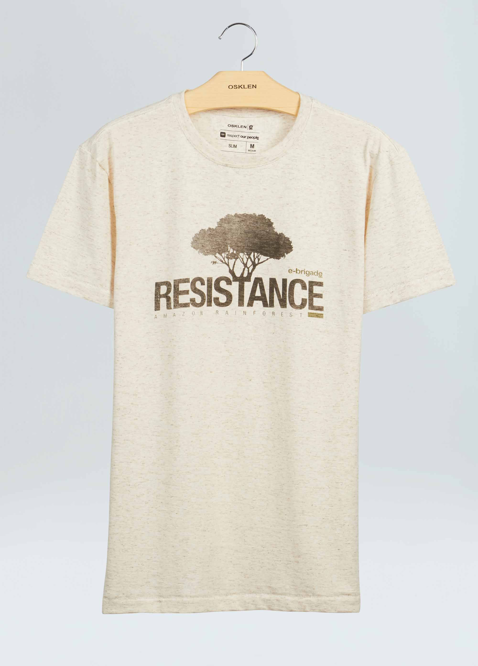 T-shirt resistance