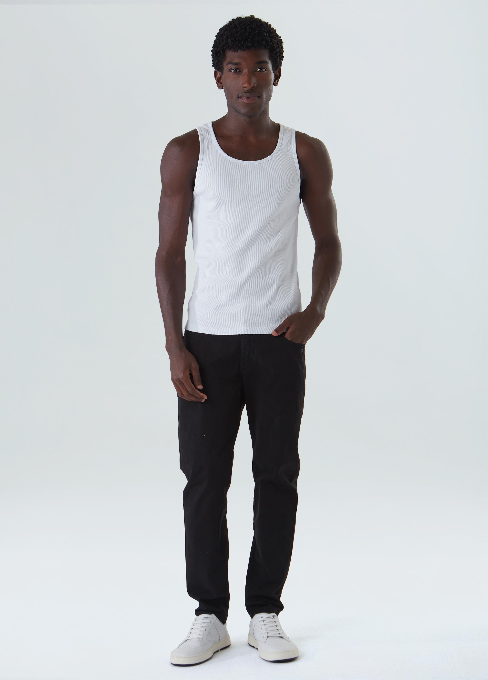 Regata ribbed e basics