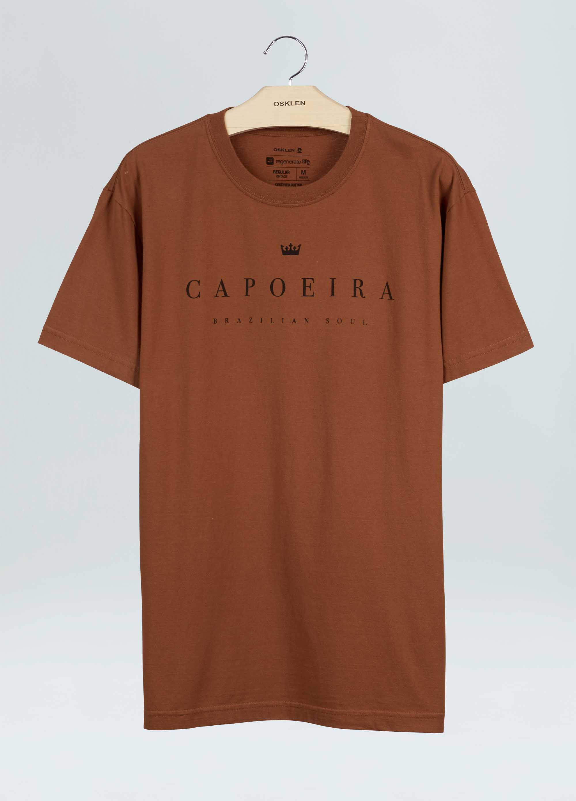 T-shirt vintage capoeira
