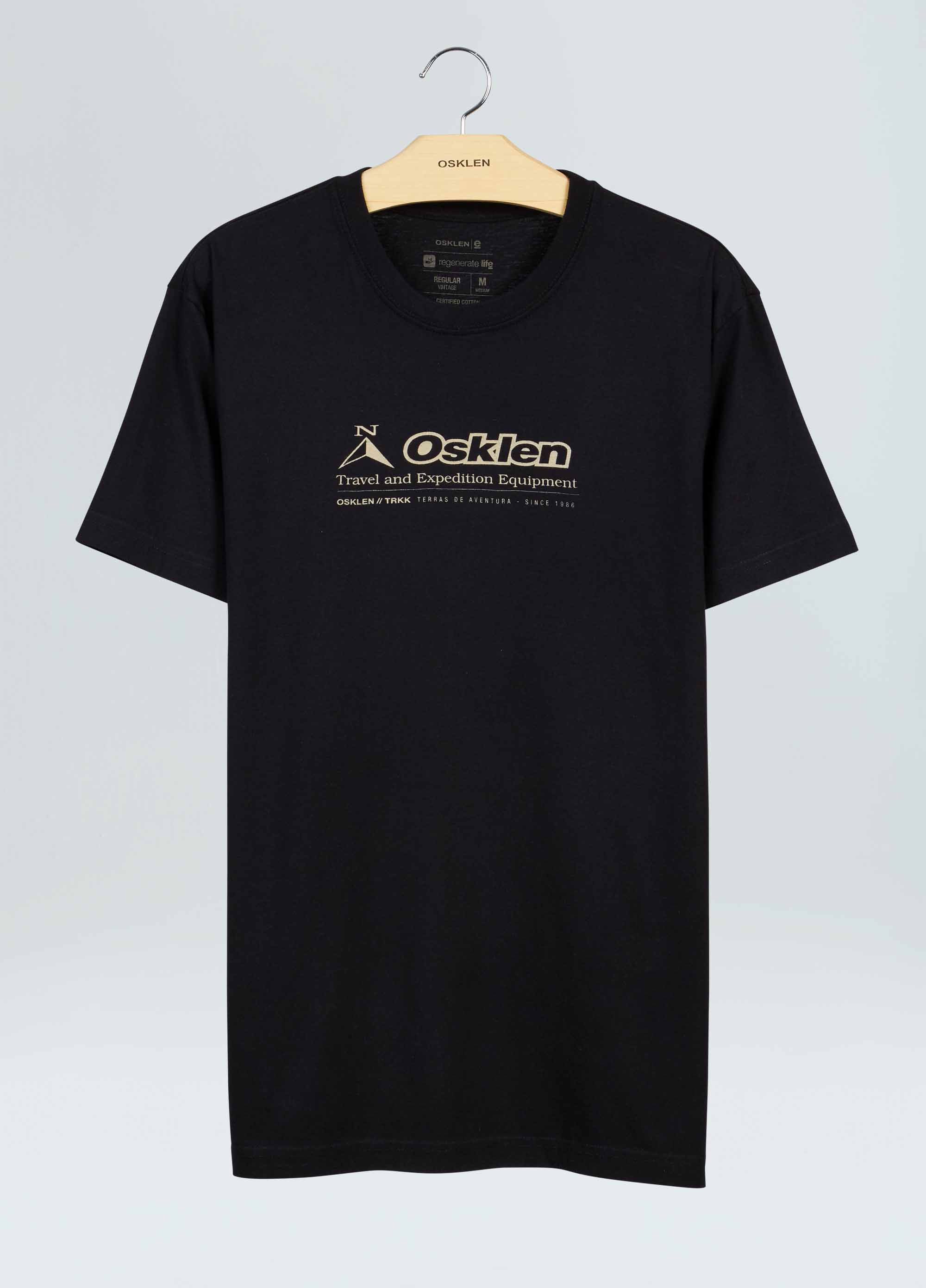 T-shirt vintage trkk old