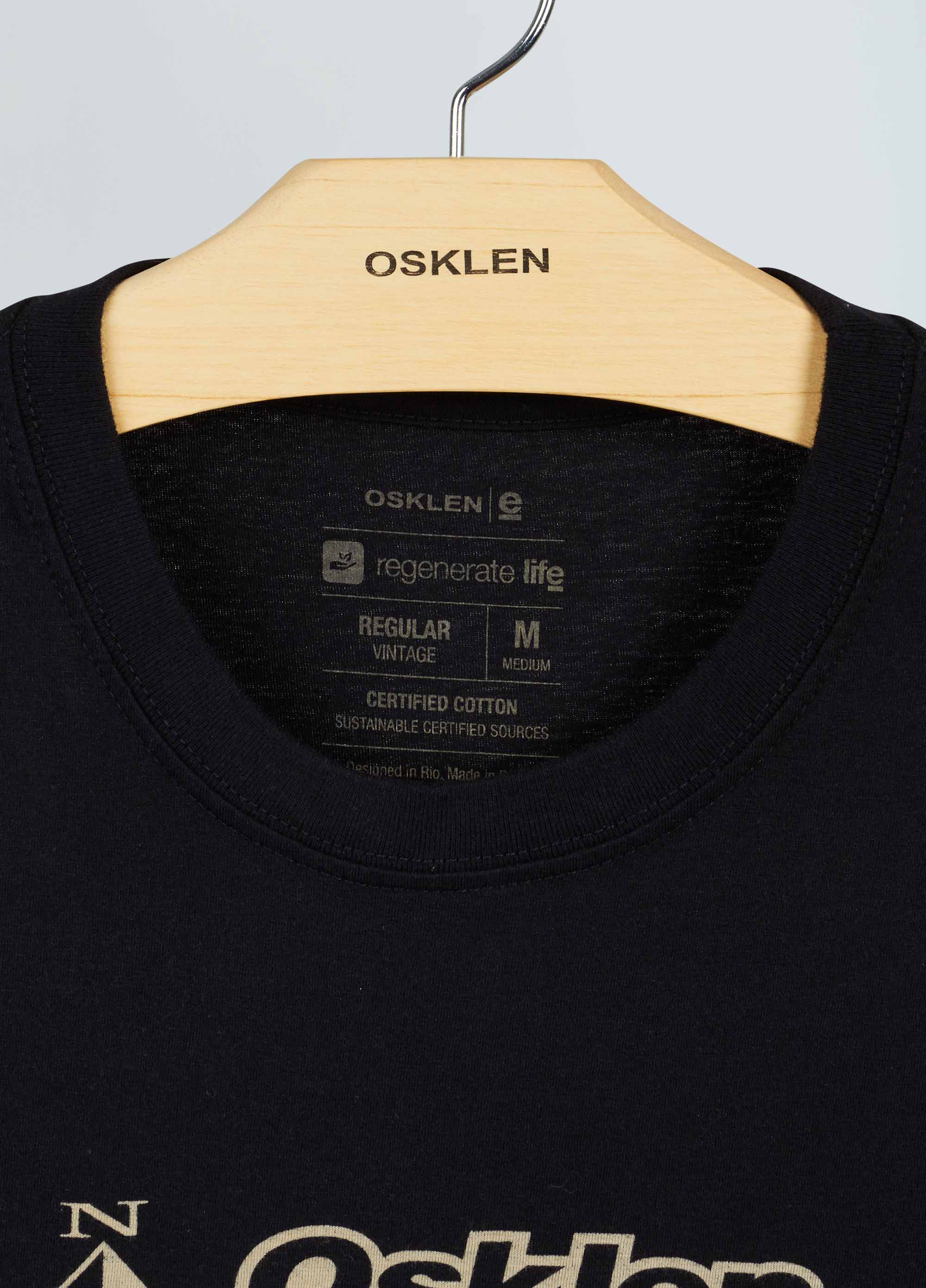 T-shirt vintage trkk old