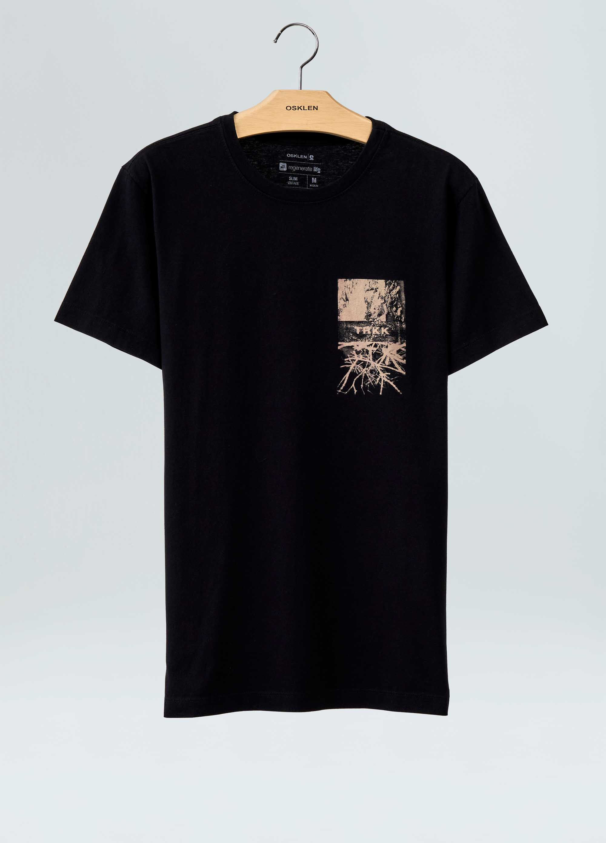 T-shirt vintage trkk roots