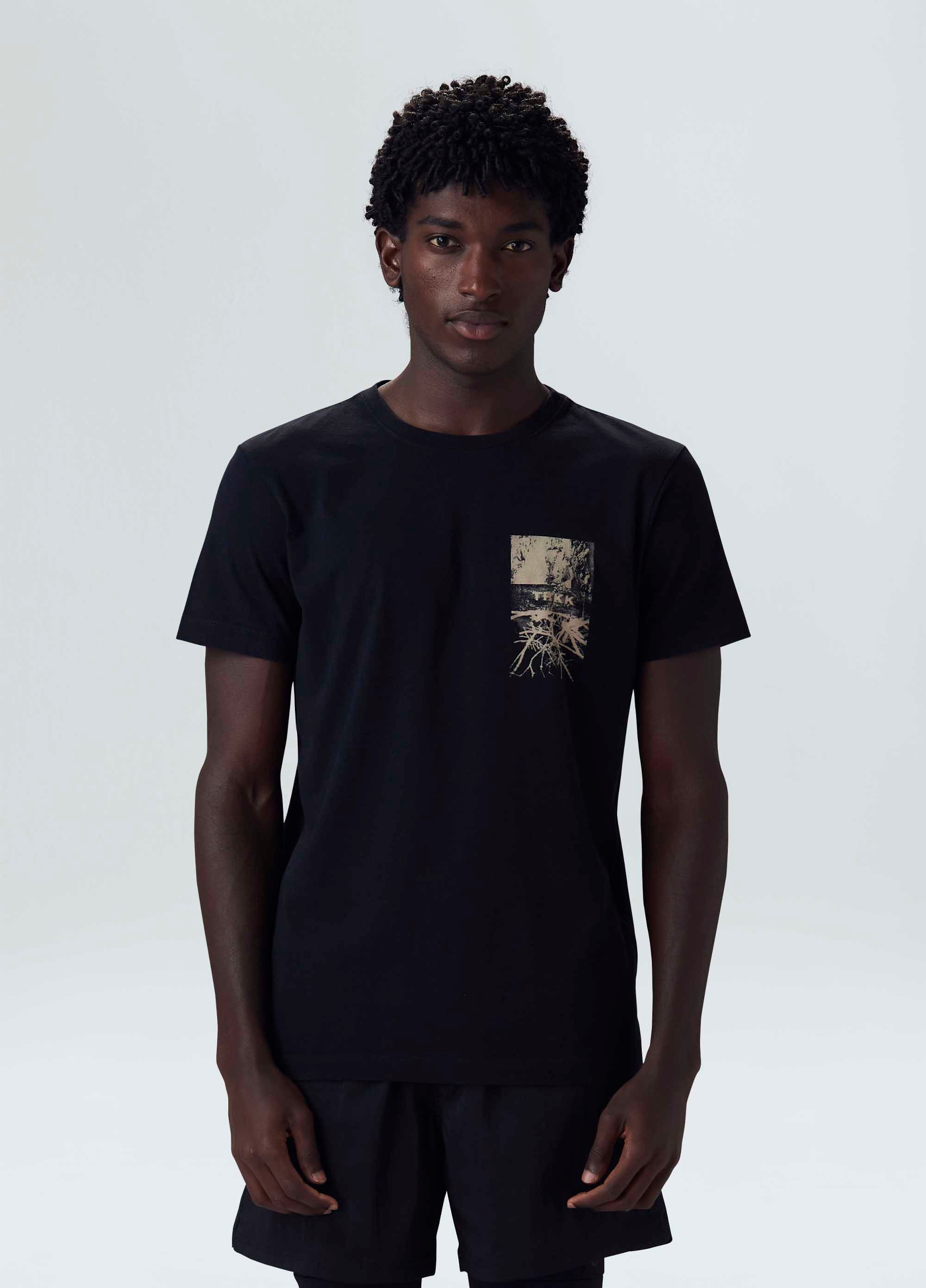 T-shirt vintage trkk roots