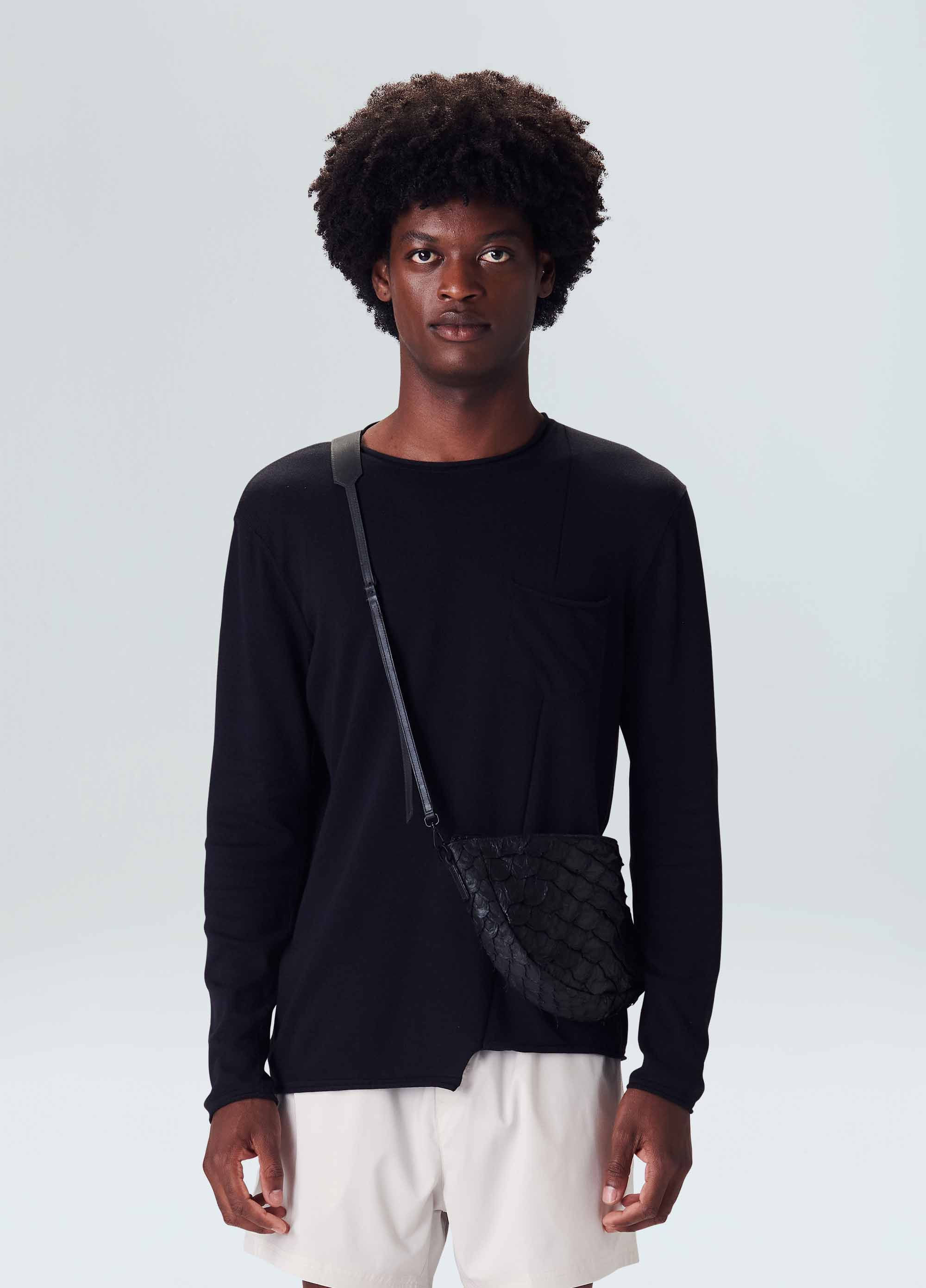 Sweater soft cotton
