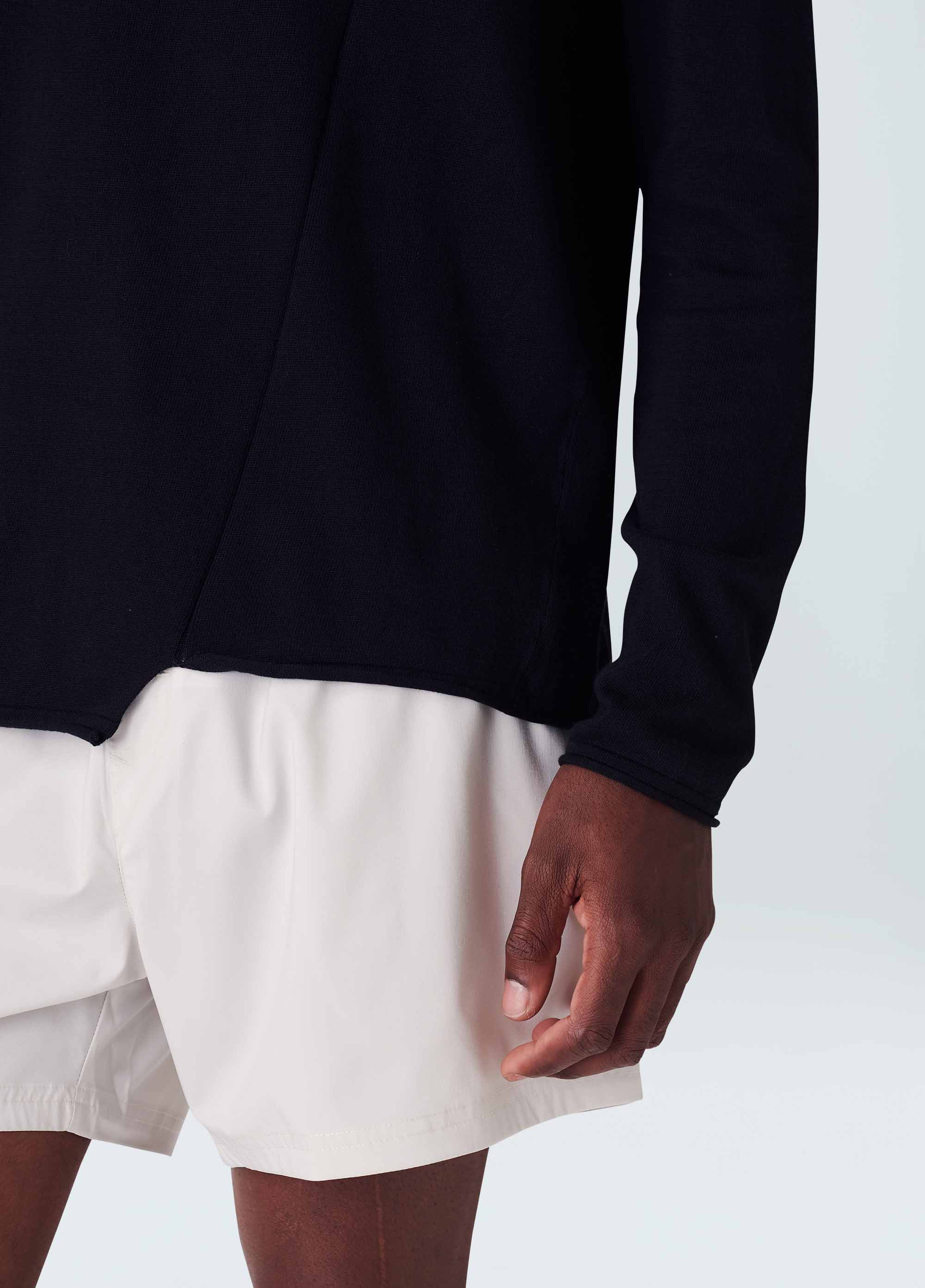 Sweater soft cotton