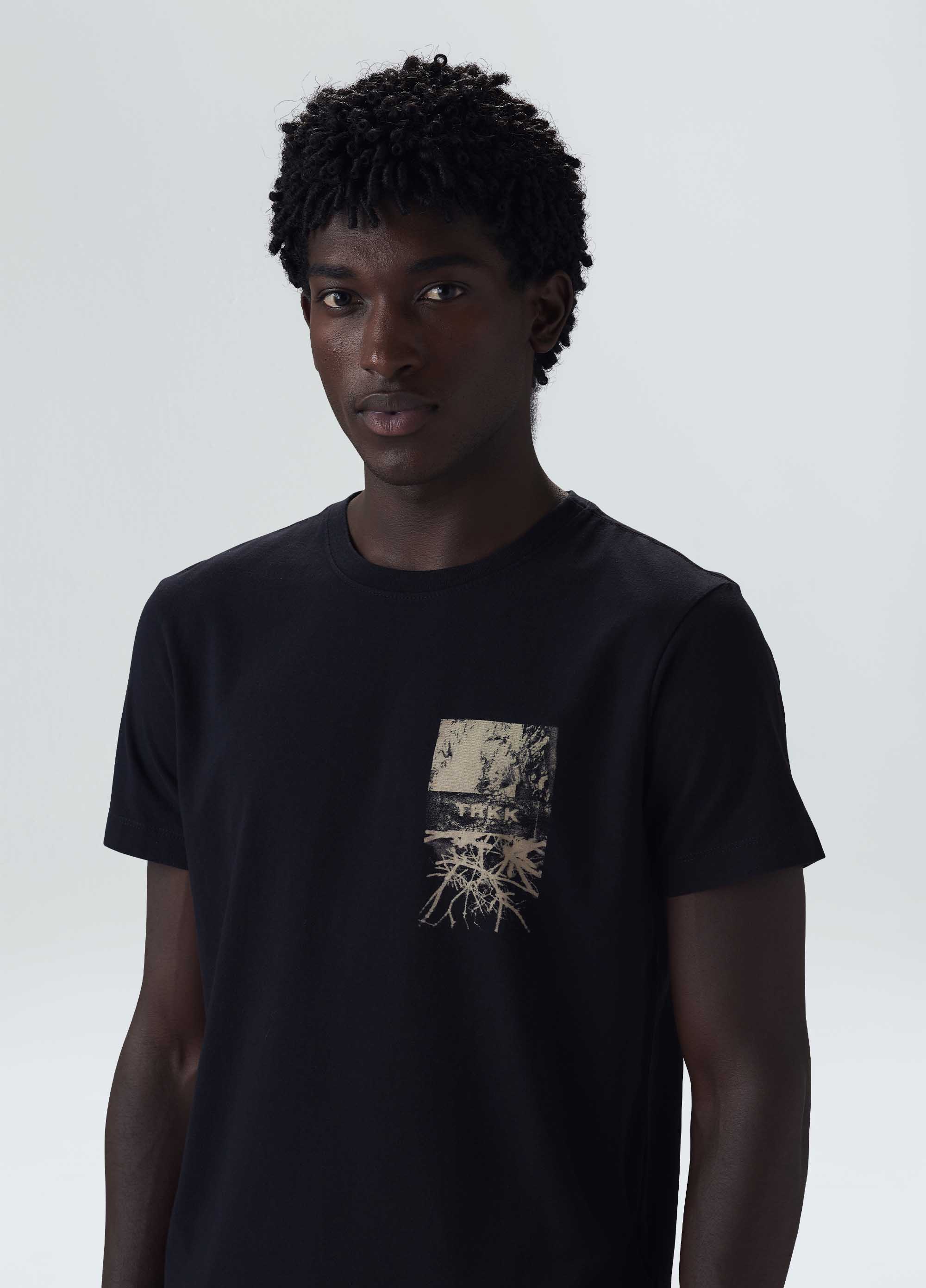 T-shirt vintage trkk roots