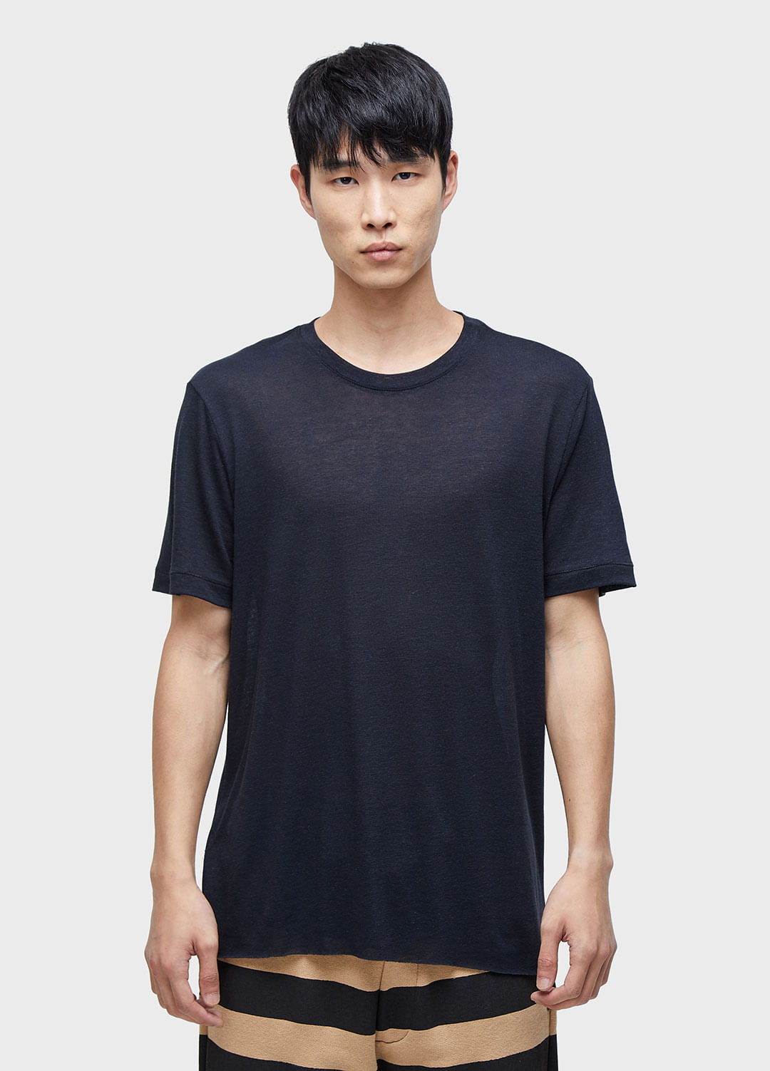 T-shirt light linen