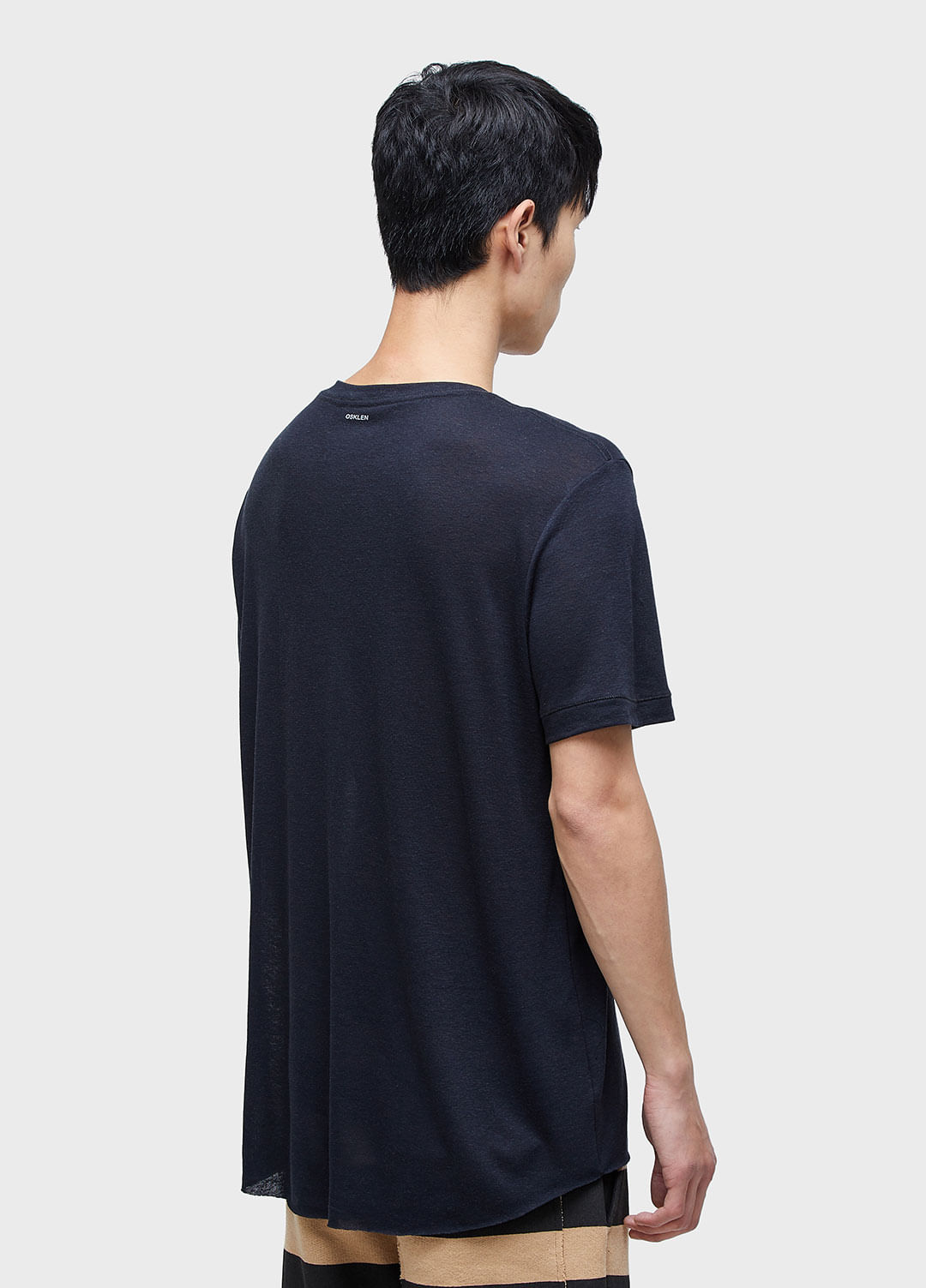 T-shirt light linen