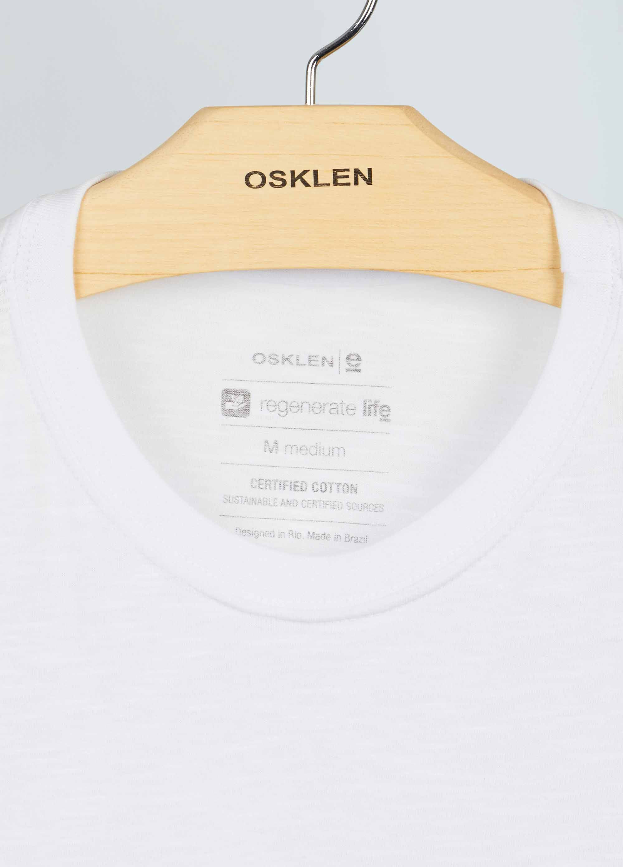 T-shirt rough ag stamp