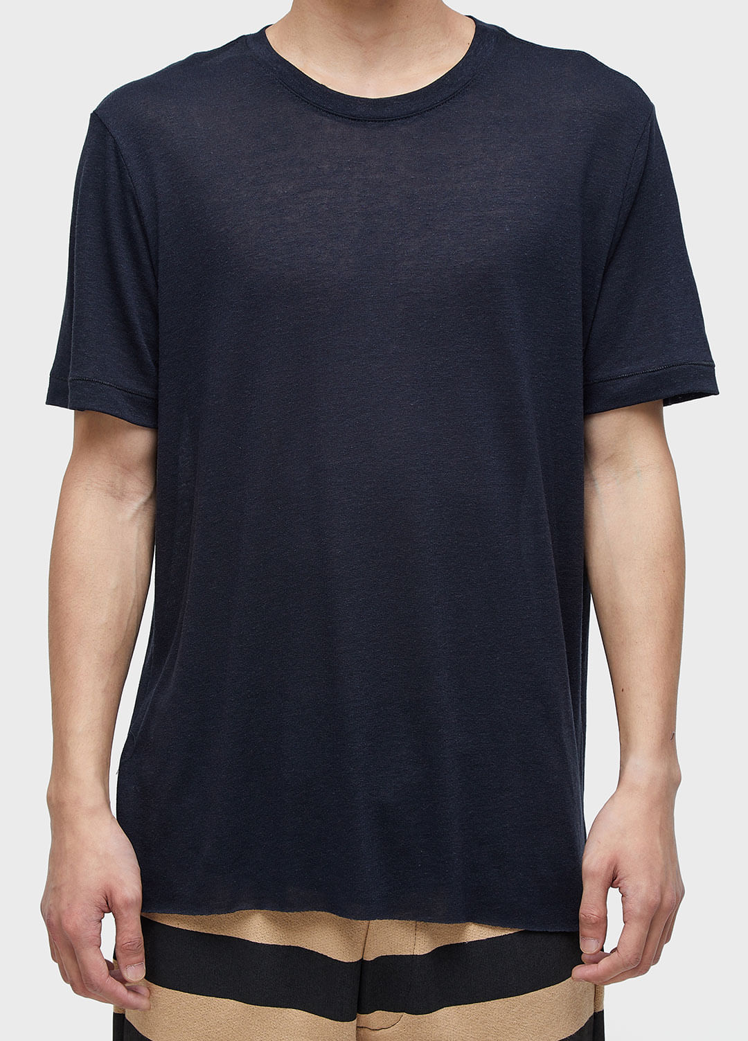 T-shirt light linen