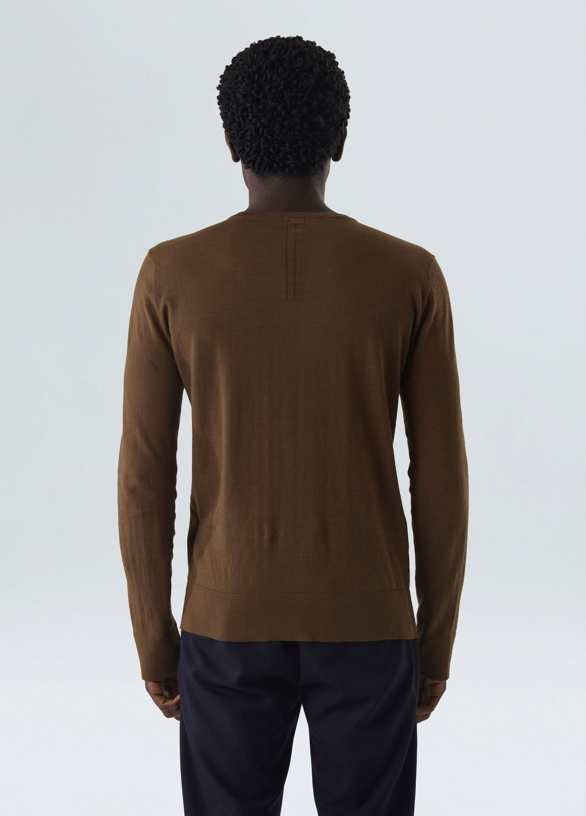 Sweater tricot classic cotton II