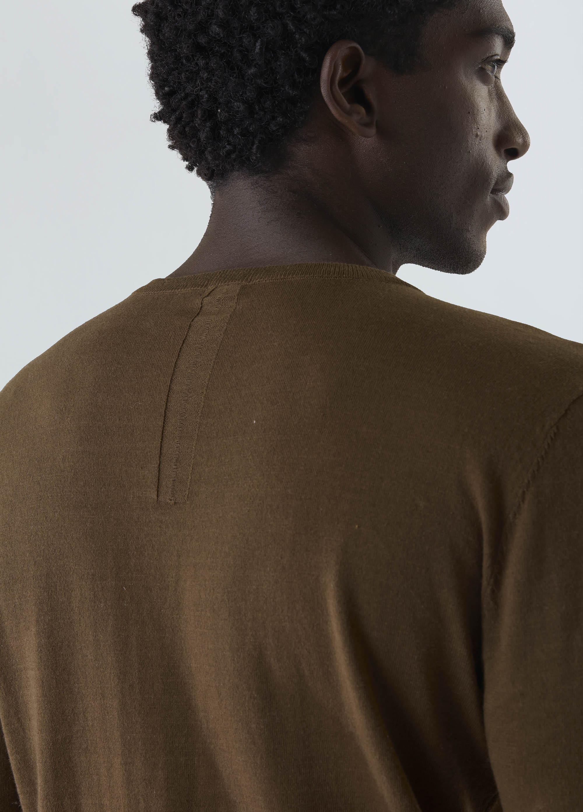 Sweater tricot classic cotton II