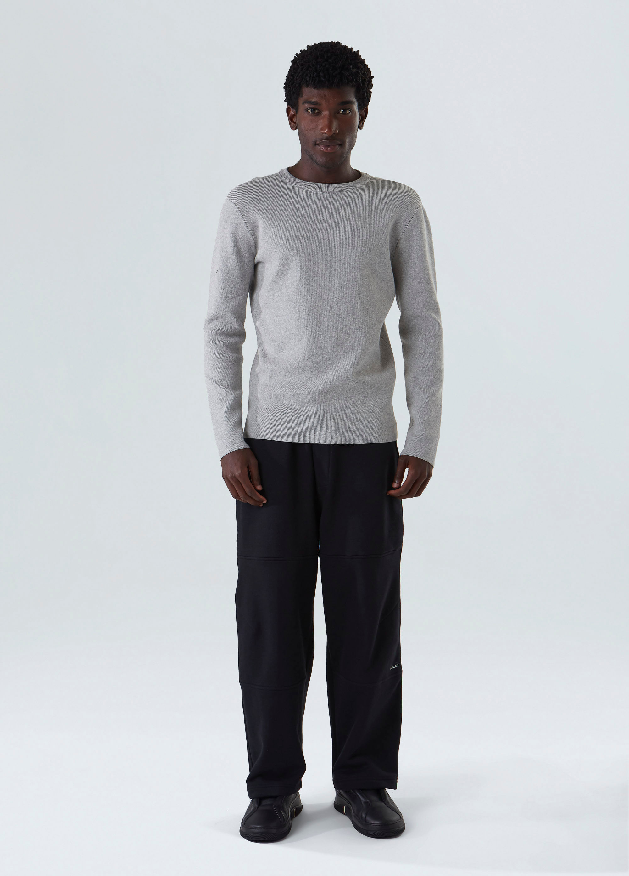 Tricot solid cotton