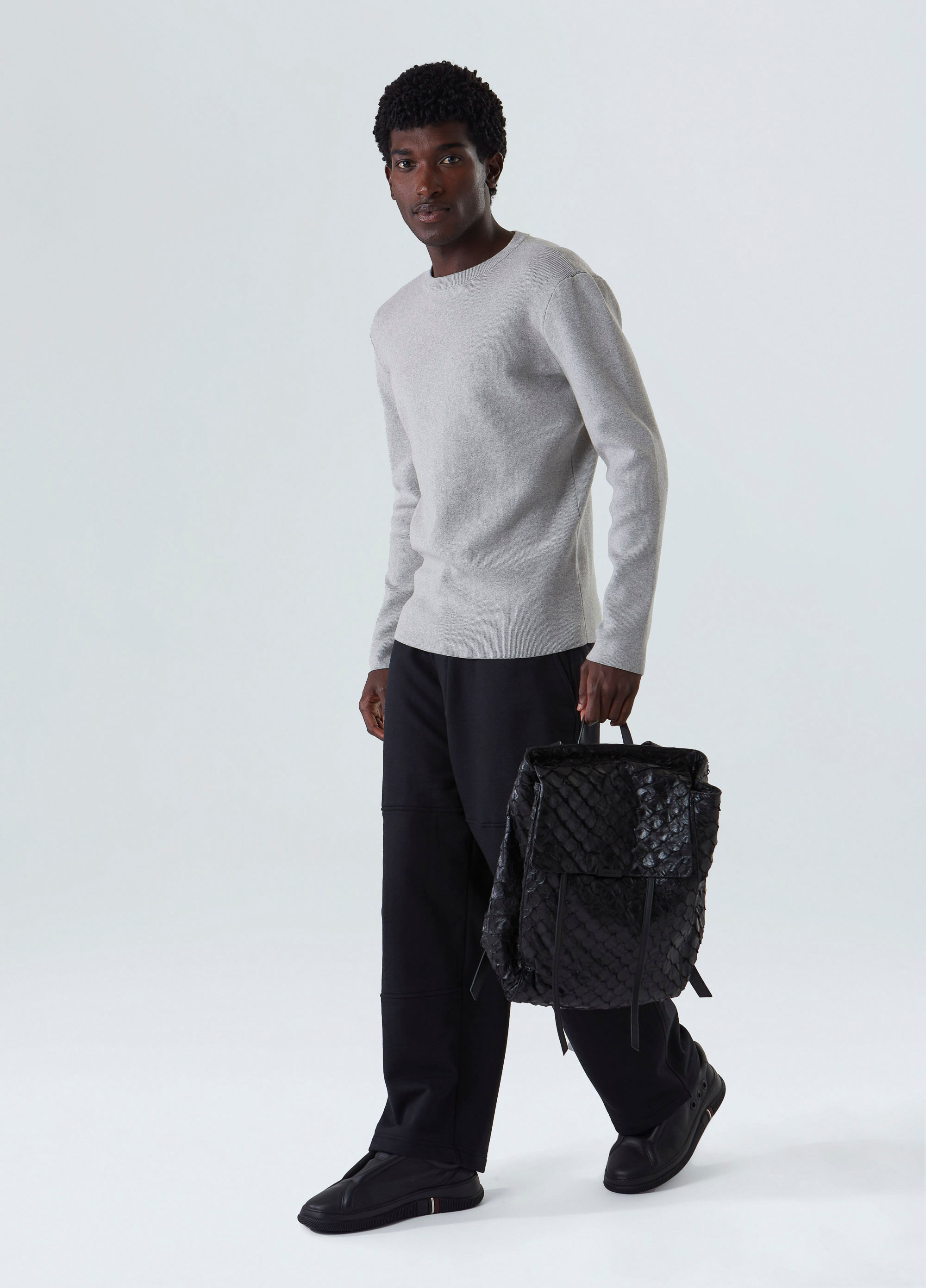Tricot solid cotton
