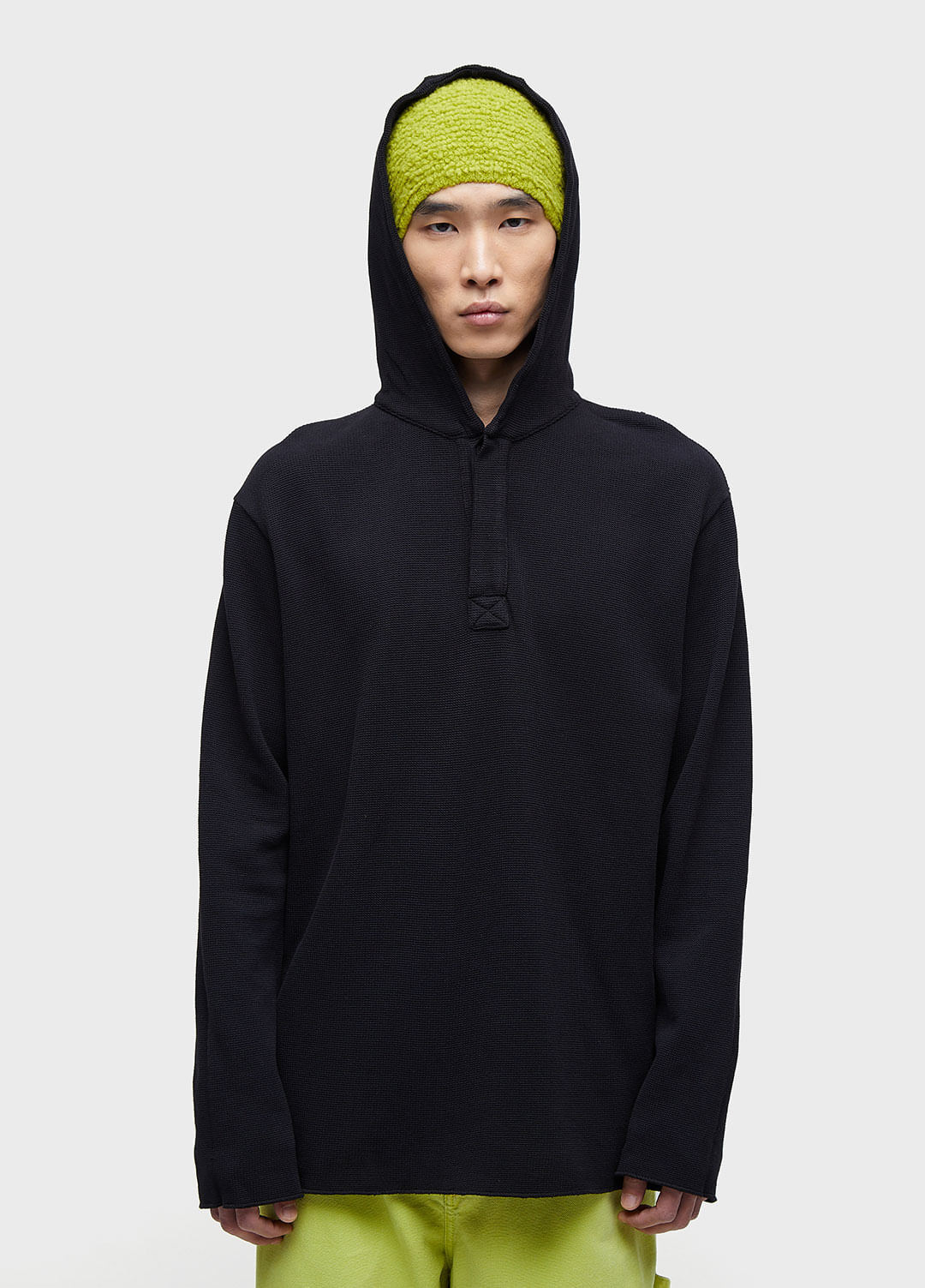 Agasalho hoodie rustic light