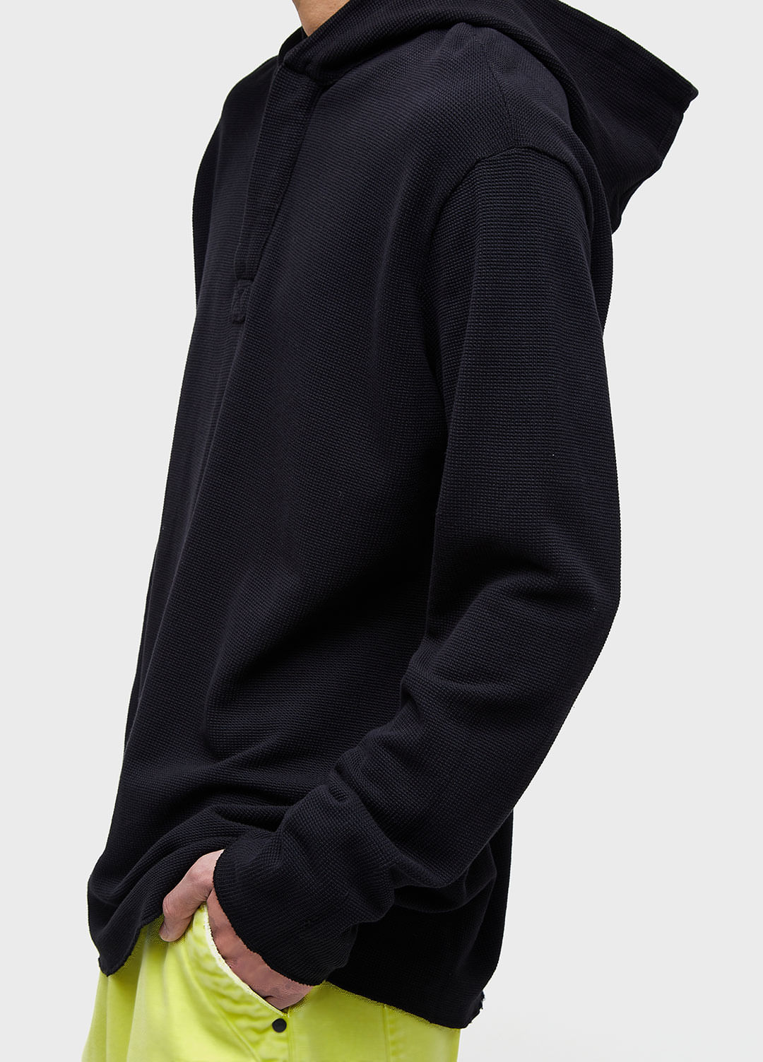 Agasalho hoodie rustic light