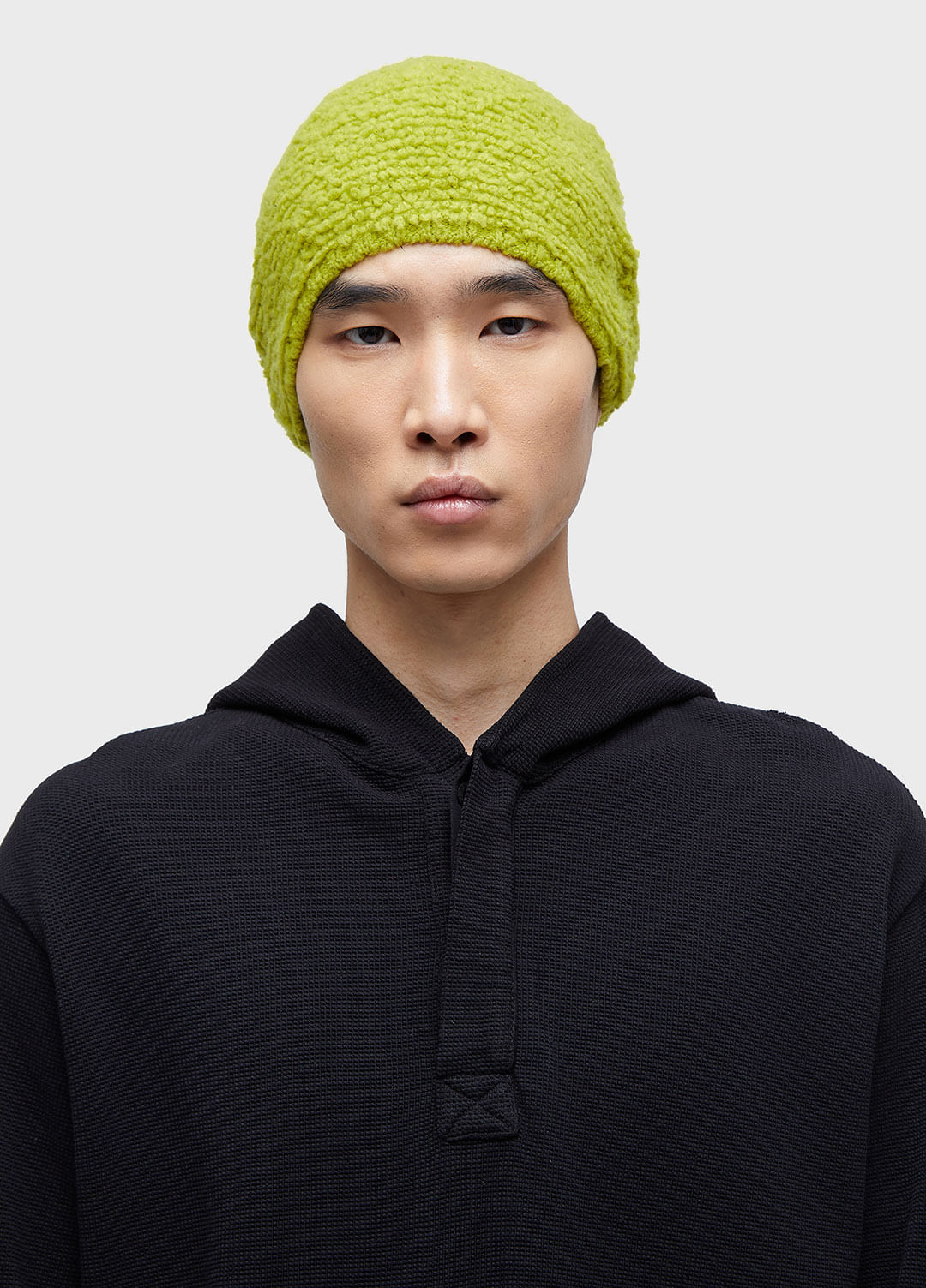 Agasalho hoodie rustic light