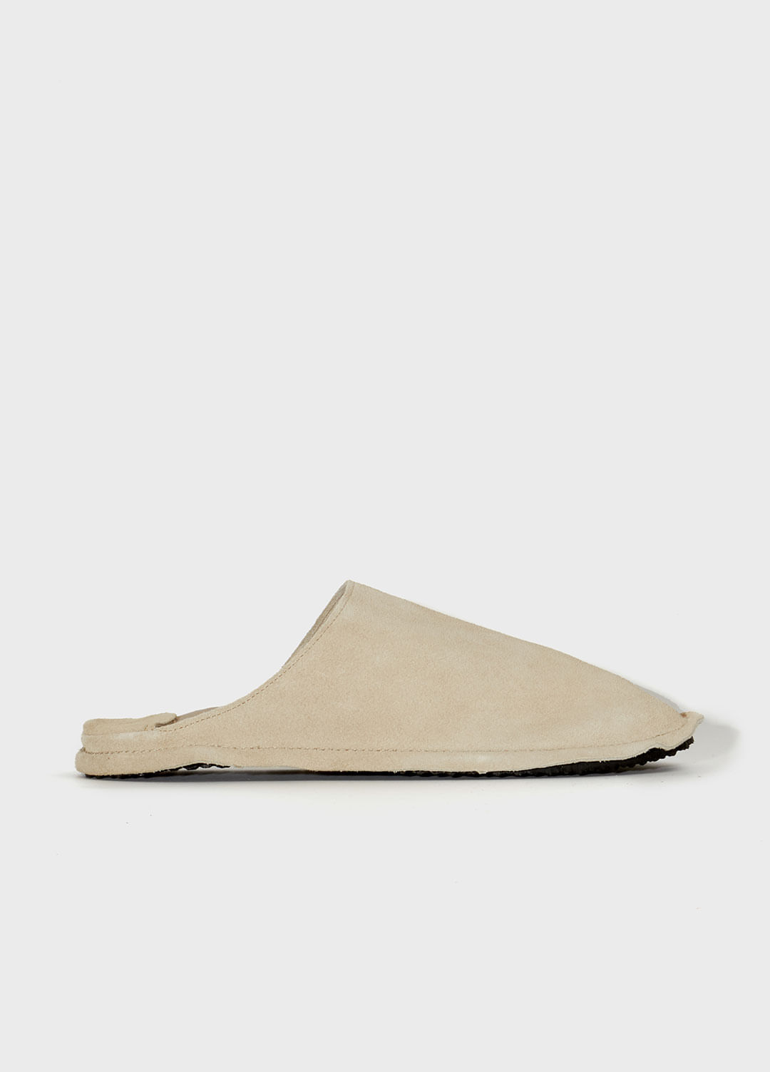Slipper camurca