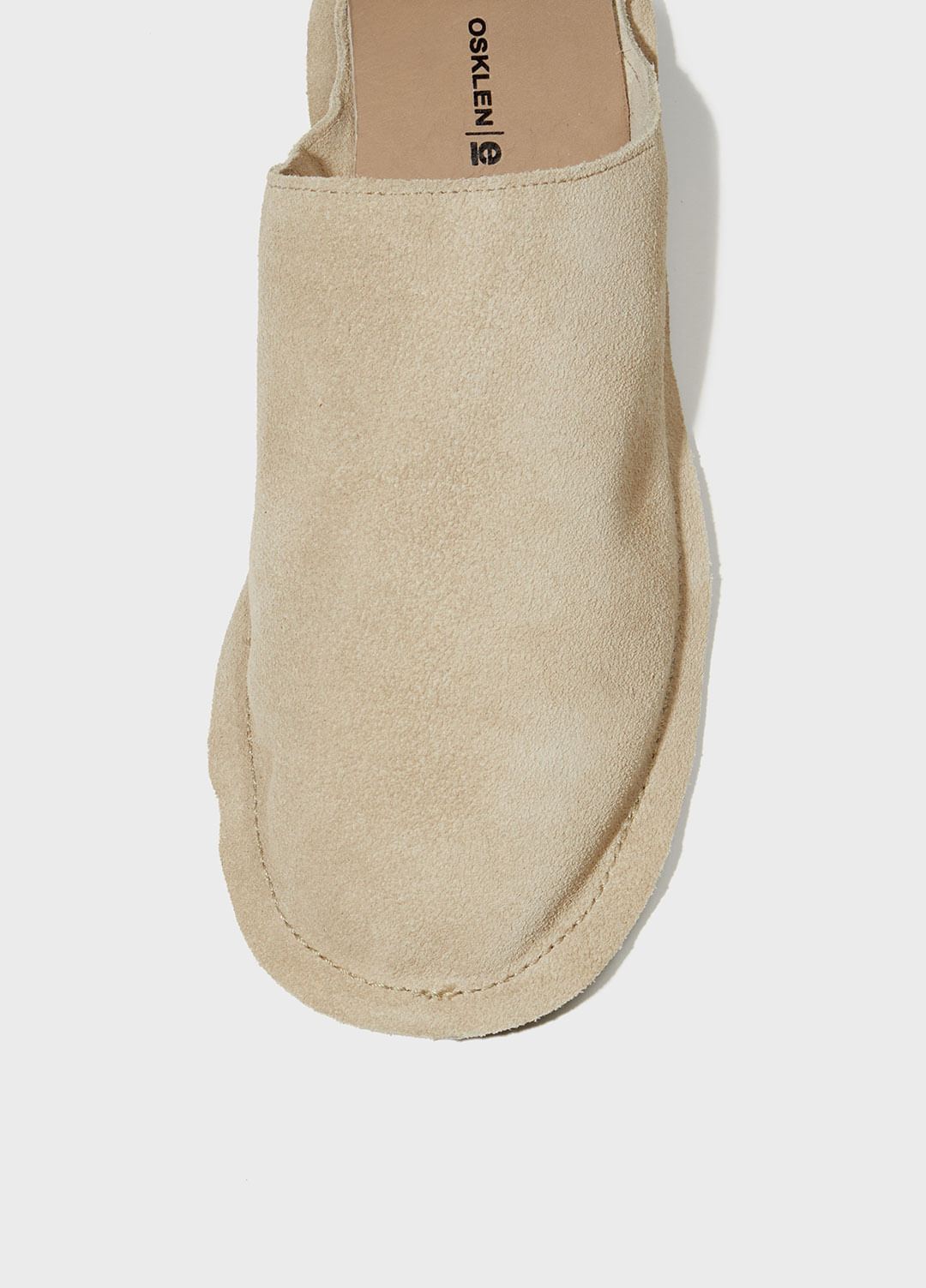 Slipper camurca
