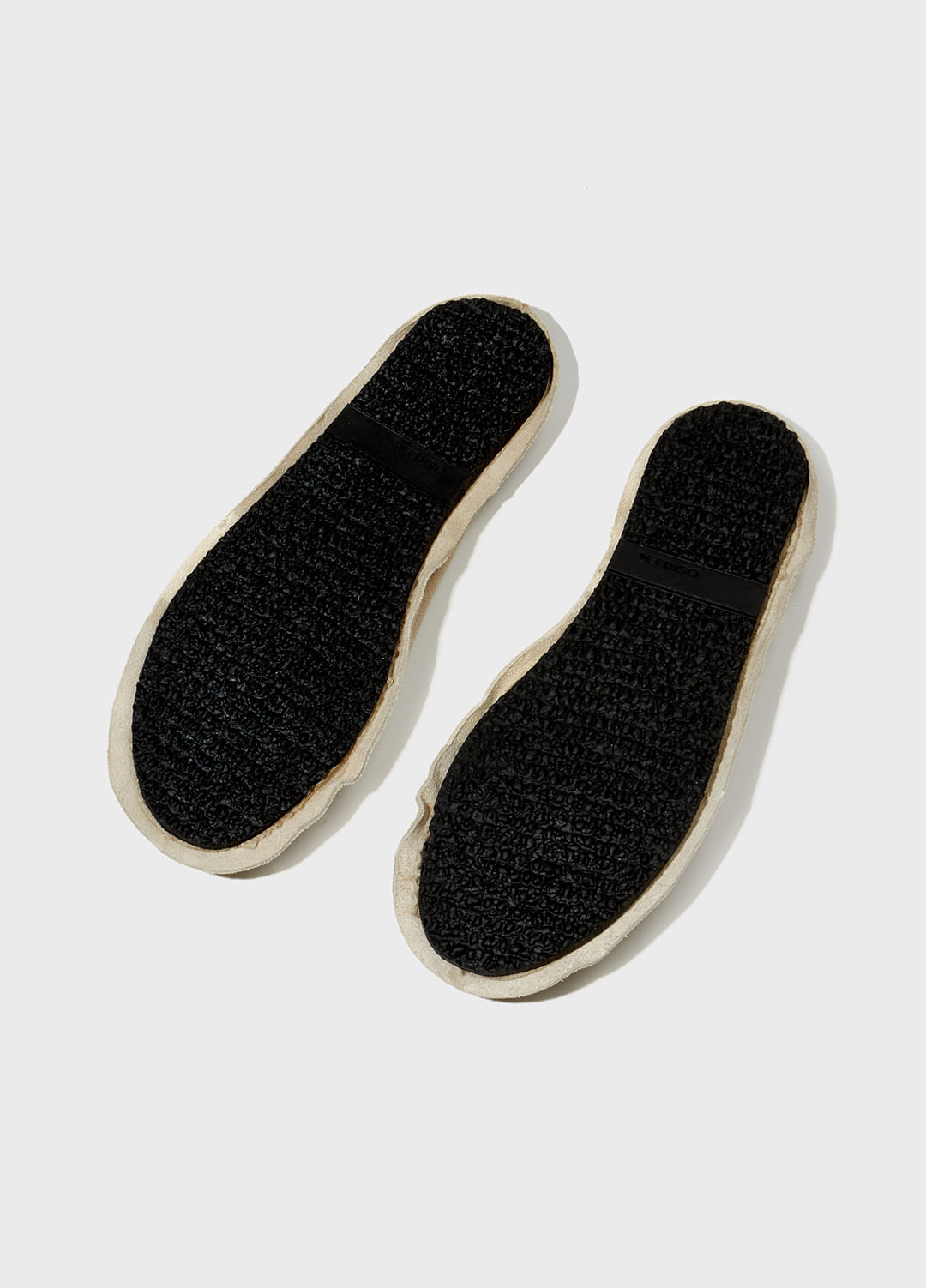 Slipper camurca